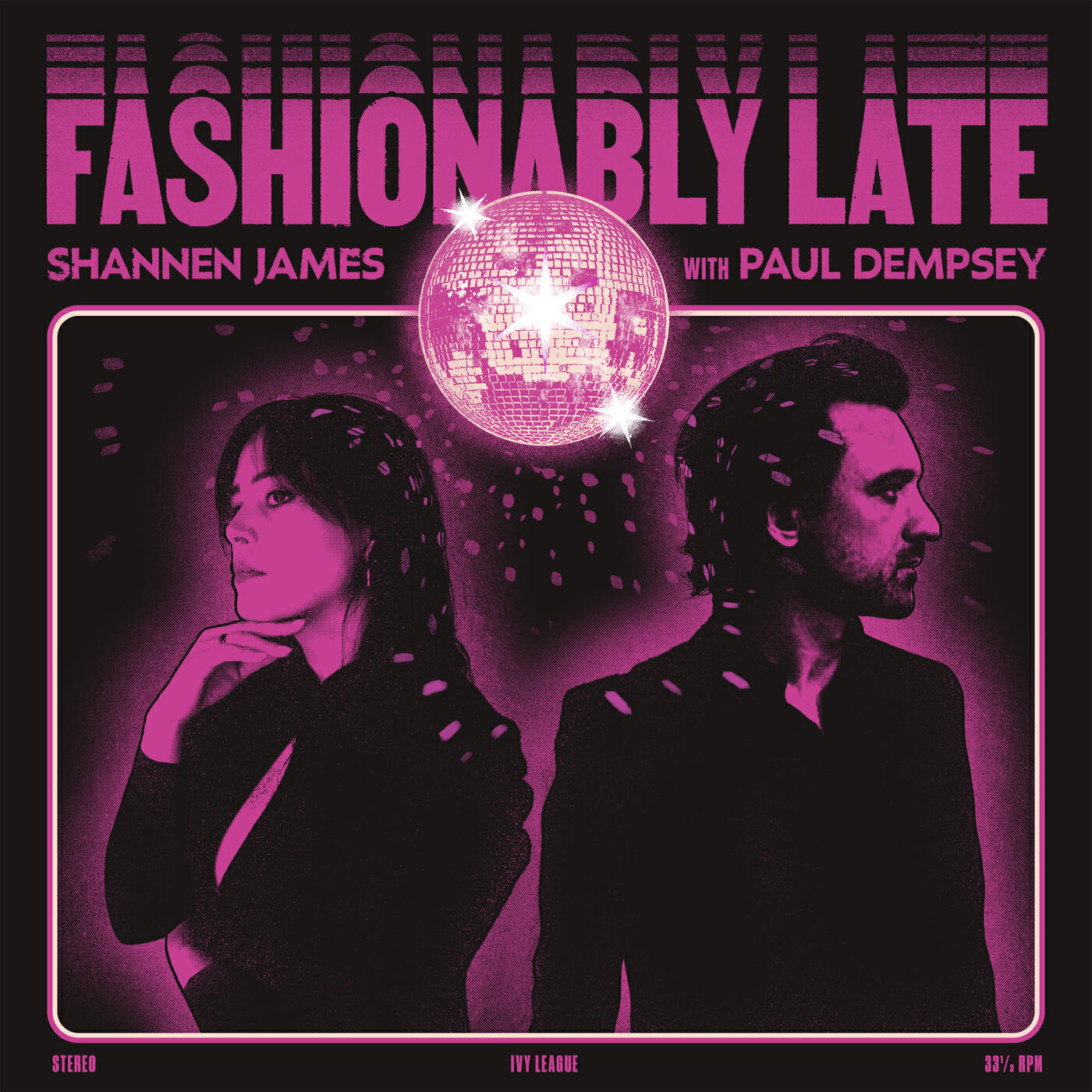 Релиз Fashionably Late (Every New Year’s Day)