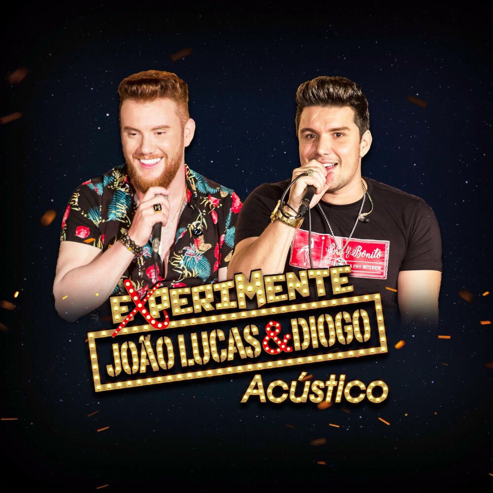 Релиз Experimente (Ao Vivo) [Acústico]