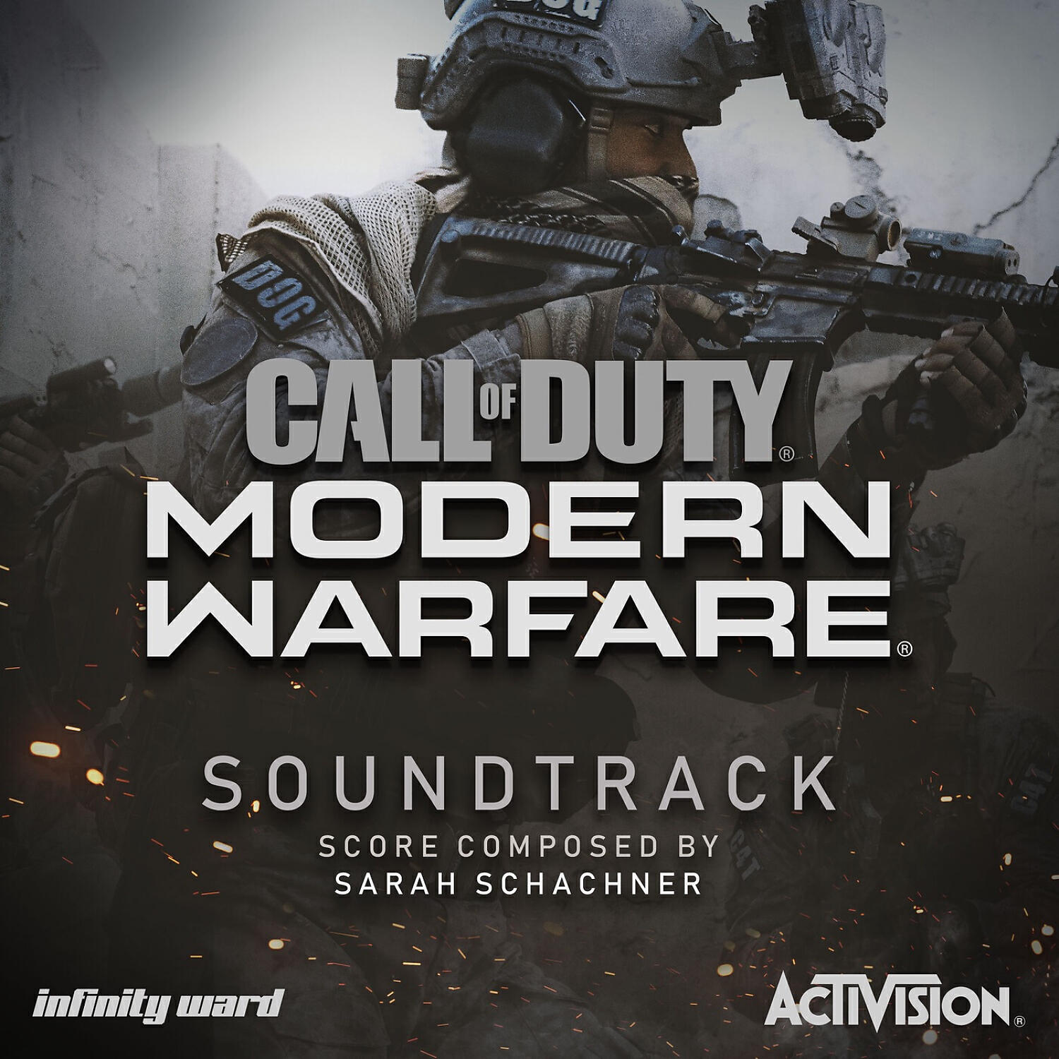 Релиз Call of Duty®: Modern Warfare (Original Game Soundtrack)