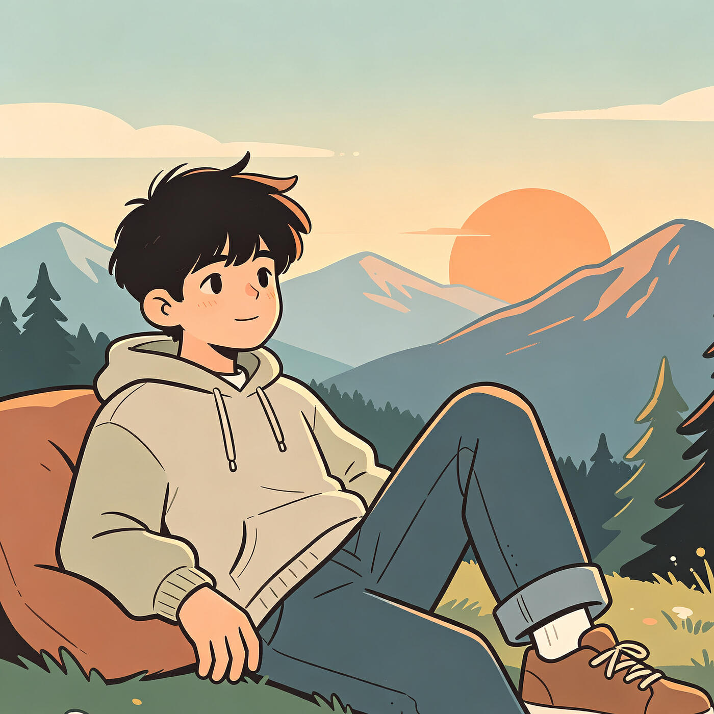 Релиз Scenic Escape