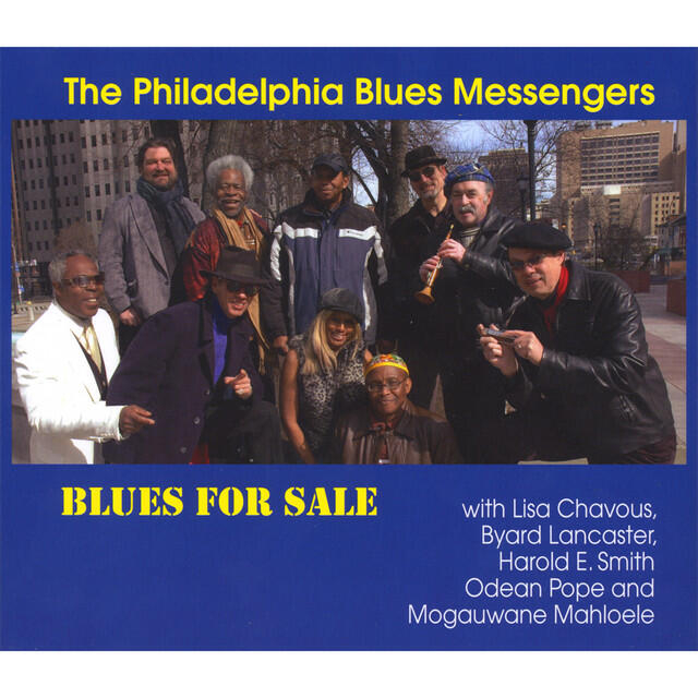 The Philadelphia Blues Messengers