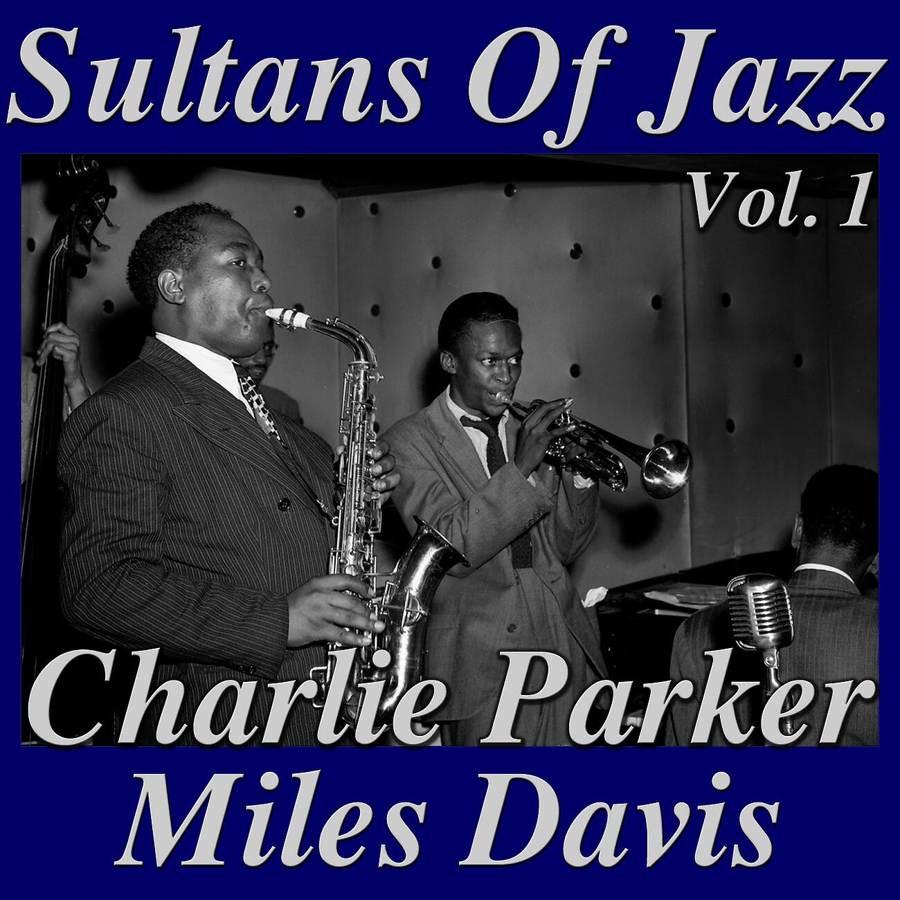 Релиз Sultans Of Jazz, Vol. 1