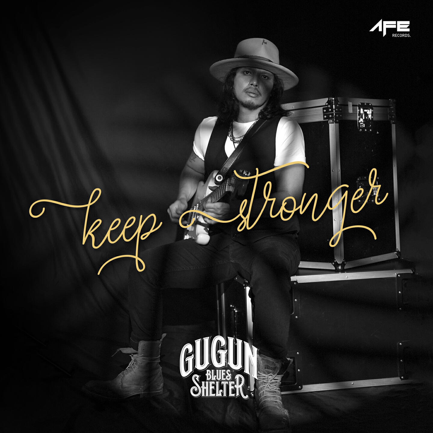 Релиз Keep Stronger