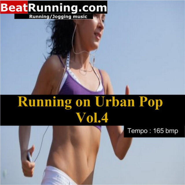 Релиз Running on Urban Pop Vol.4-165 bpm