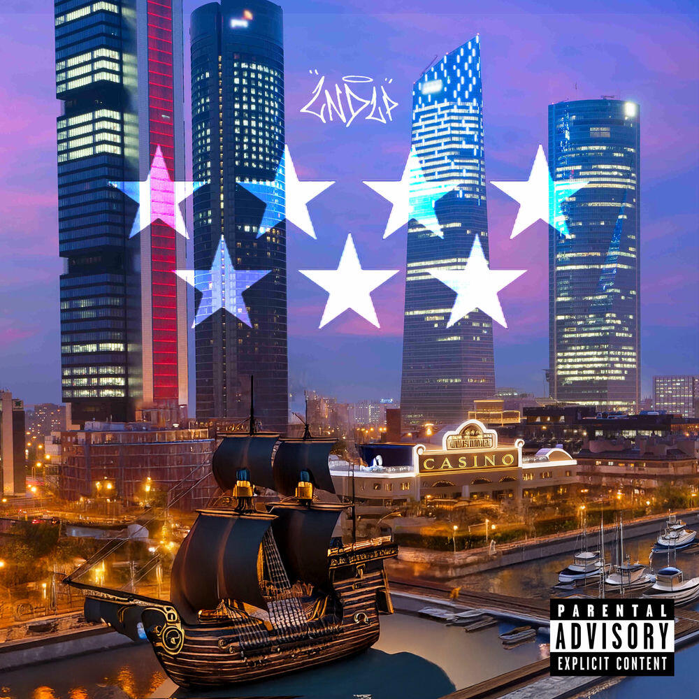 Релиз PIRATAS DE MADRILES