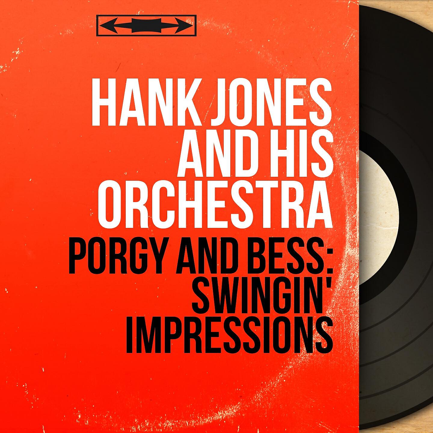 Hank Jones and His Orchestra