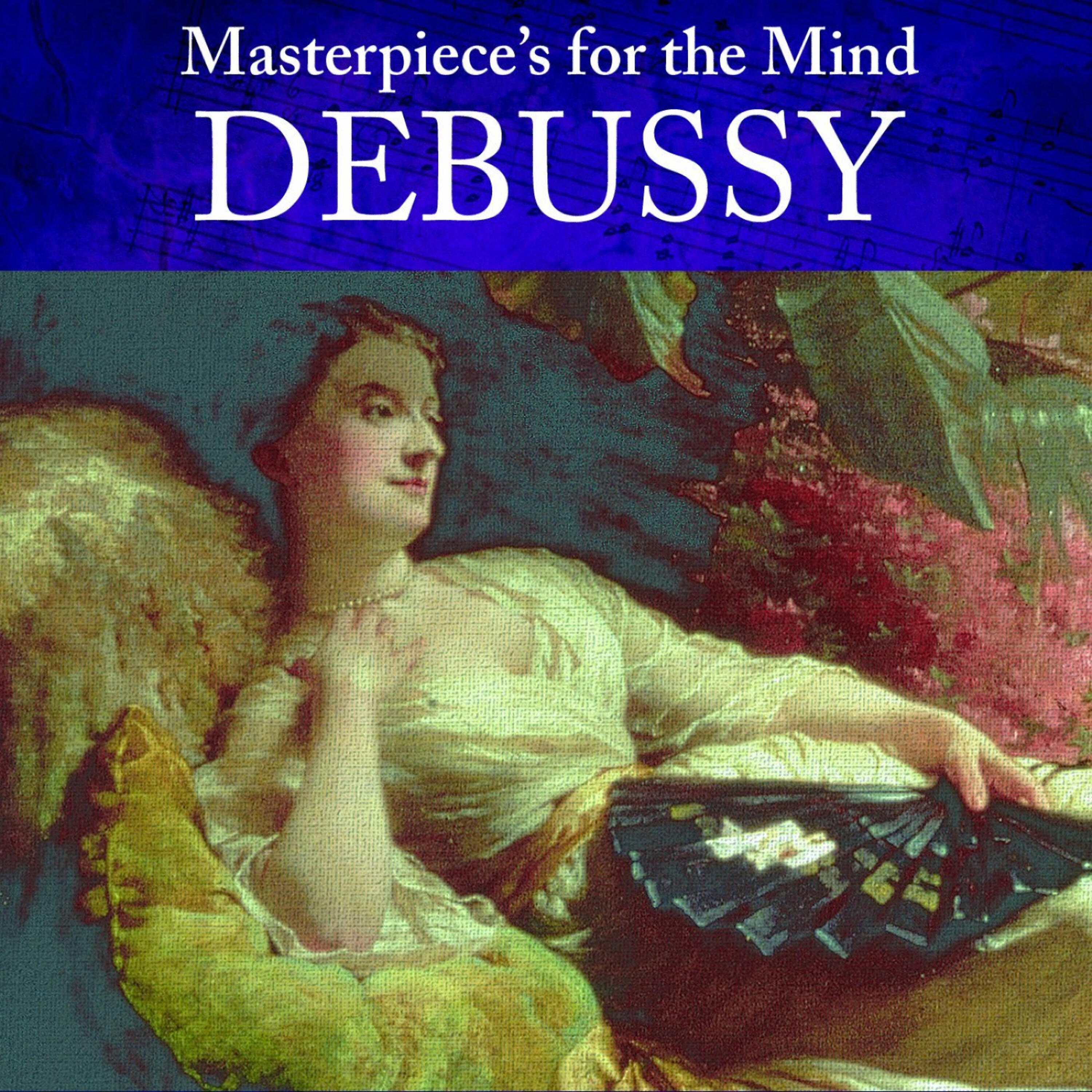 Релиз Masterpiece's for the Mind: Claude Debussy