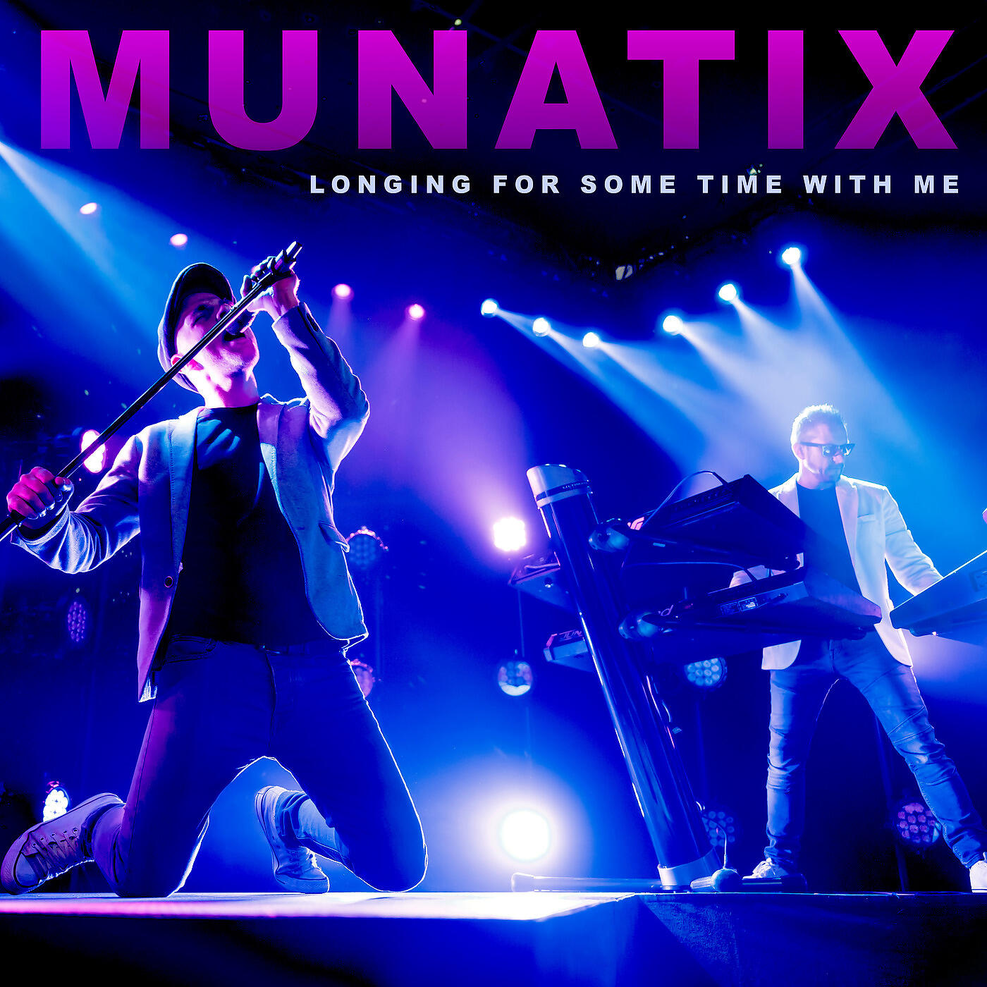 Релиз Longing for Some Time With Me