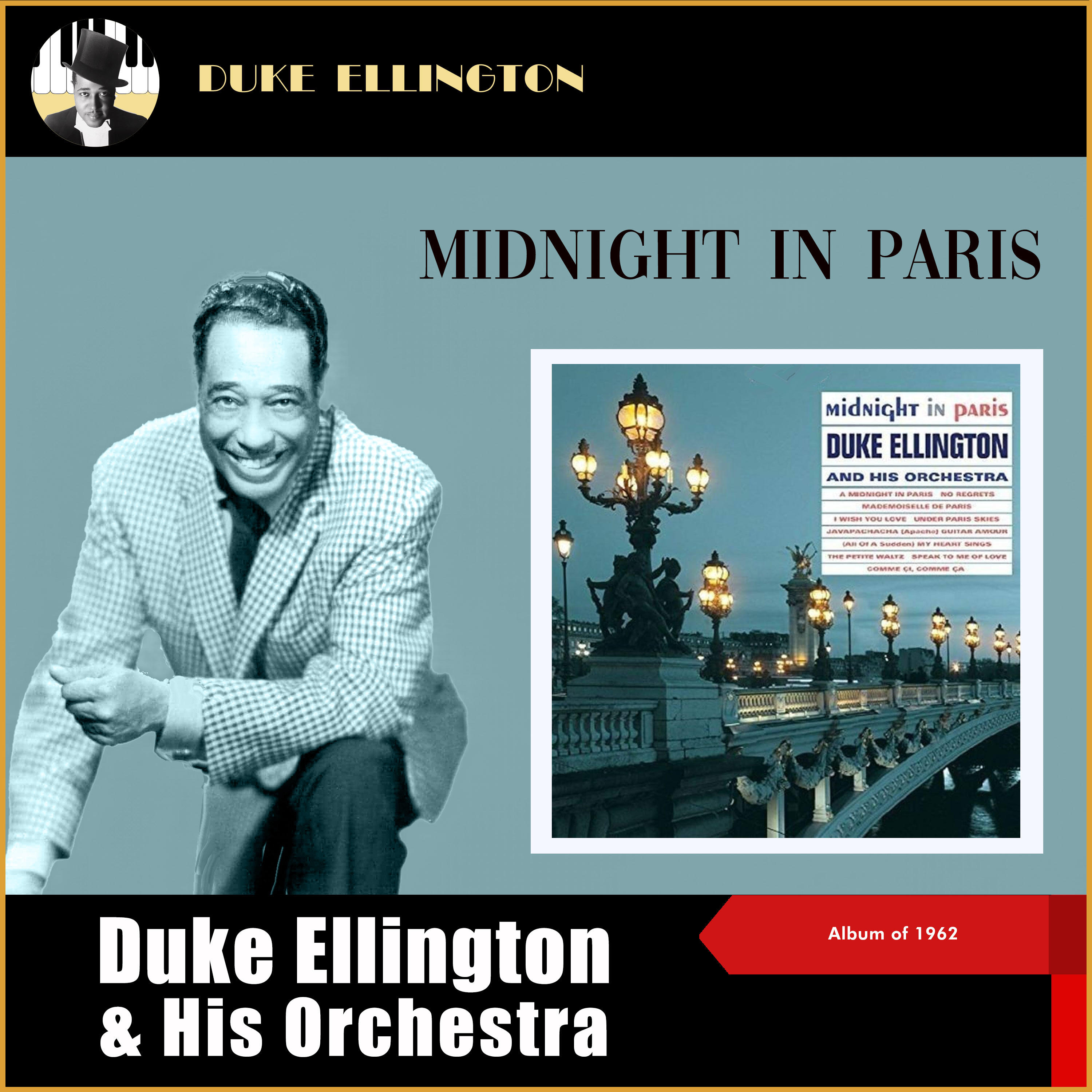 Релиз Midnight In Paris