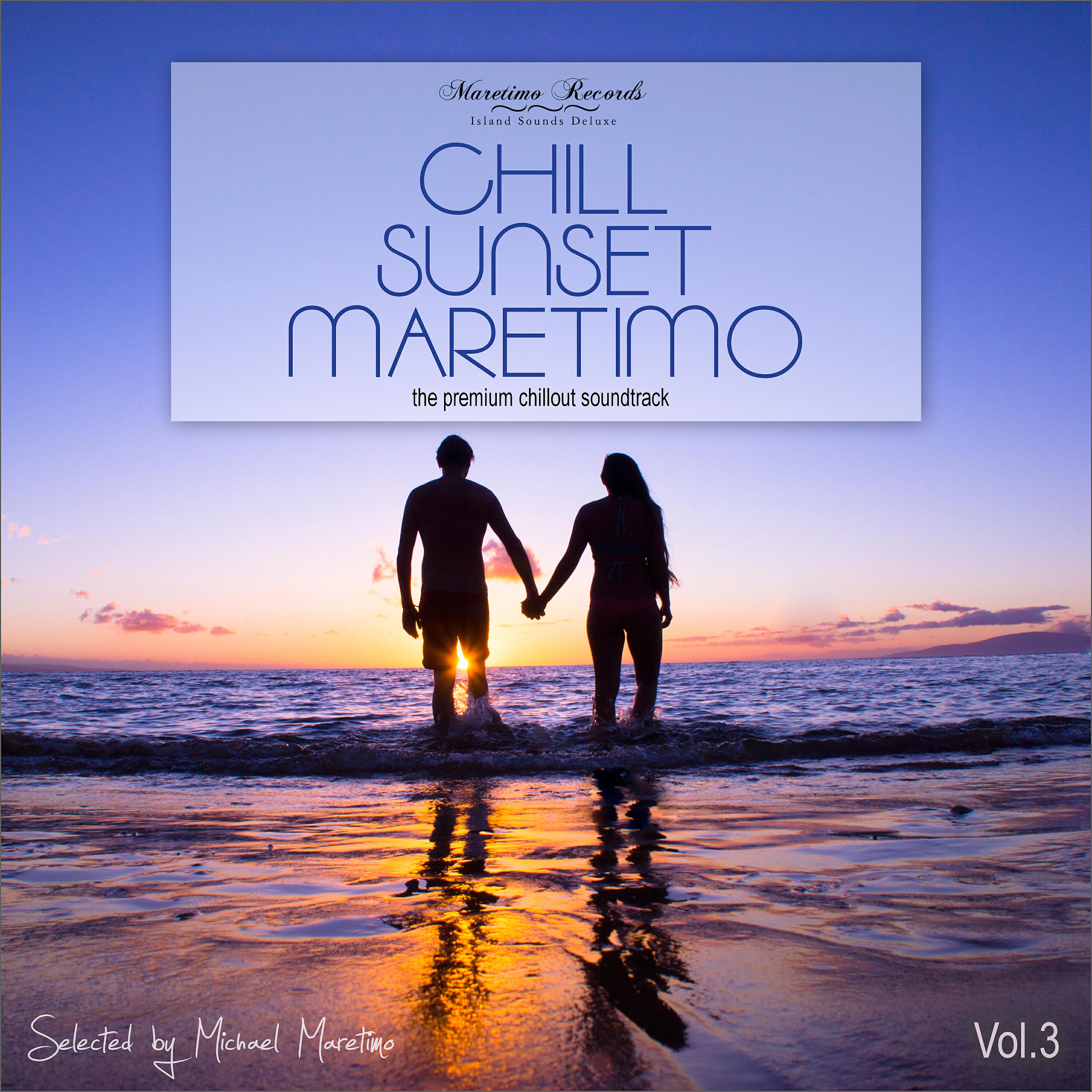 Релиз Chill Sunset Maretimo, Vol. 3 - The Premium Chillout Soundtrack