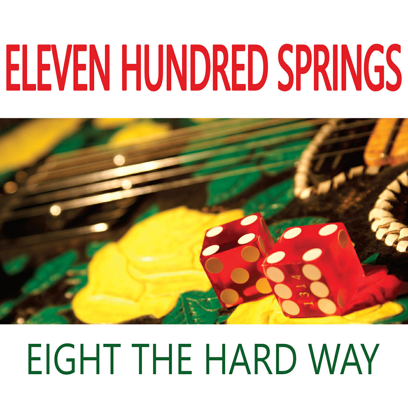 Релиз Eight the Hard Way