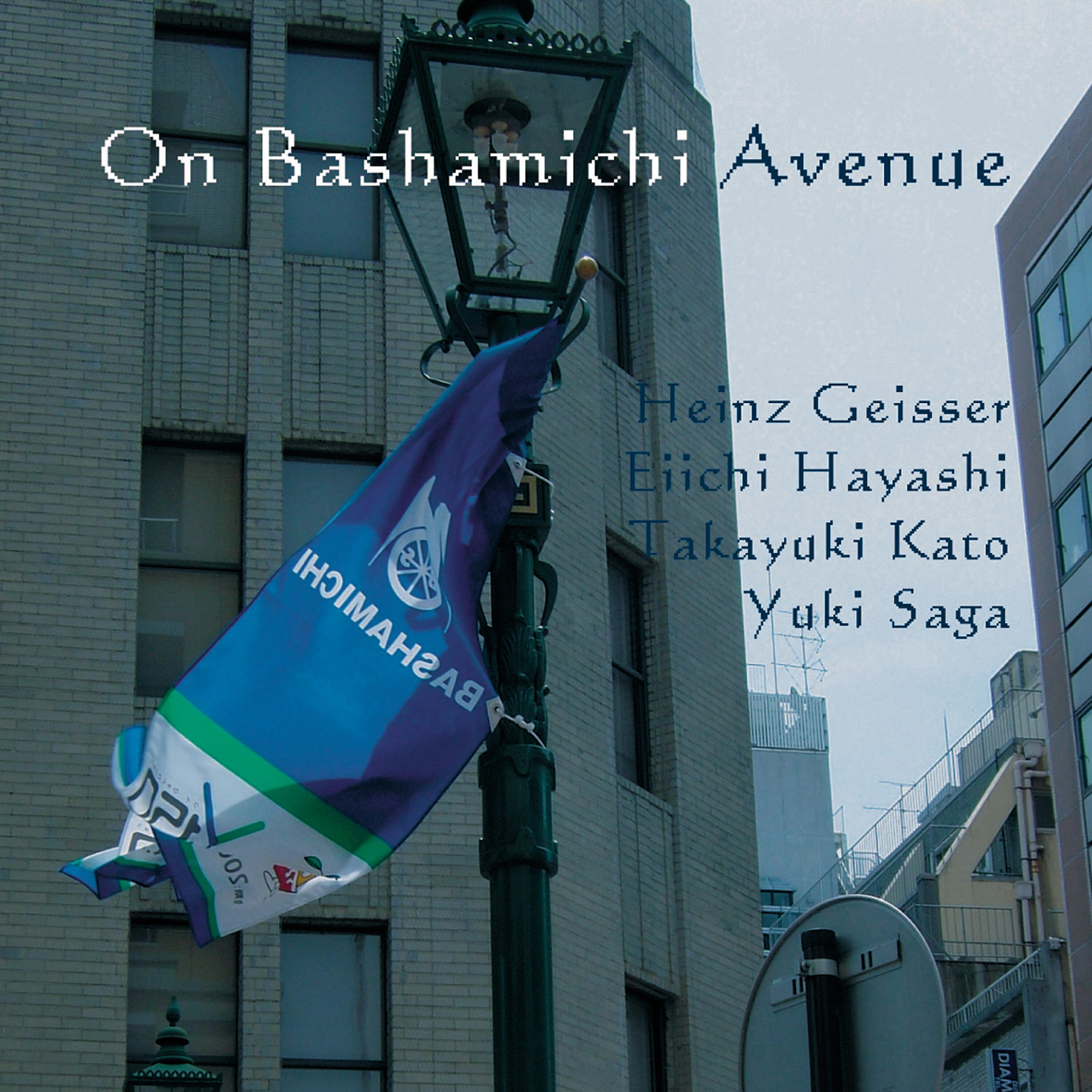 Релиз On Bashamichi Avenue