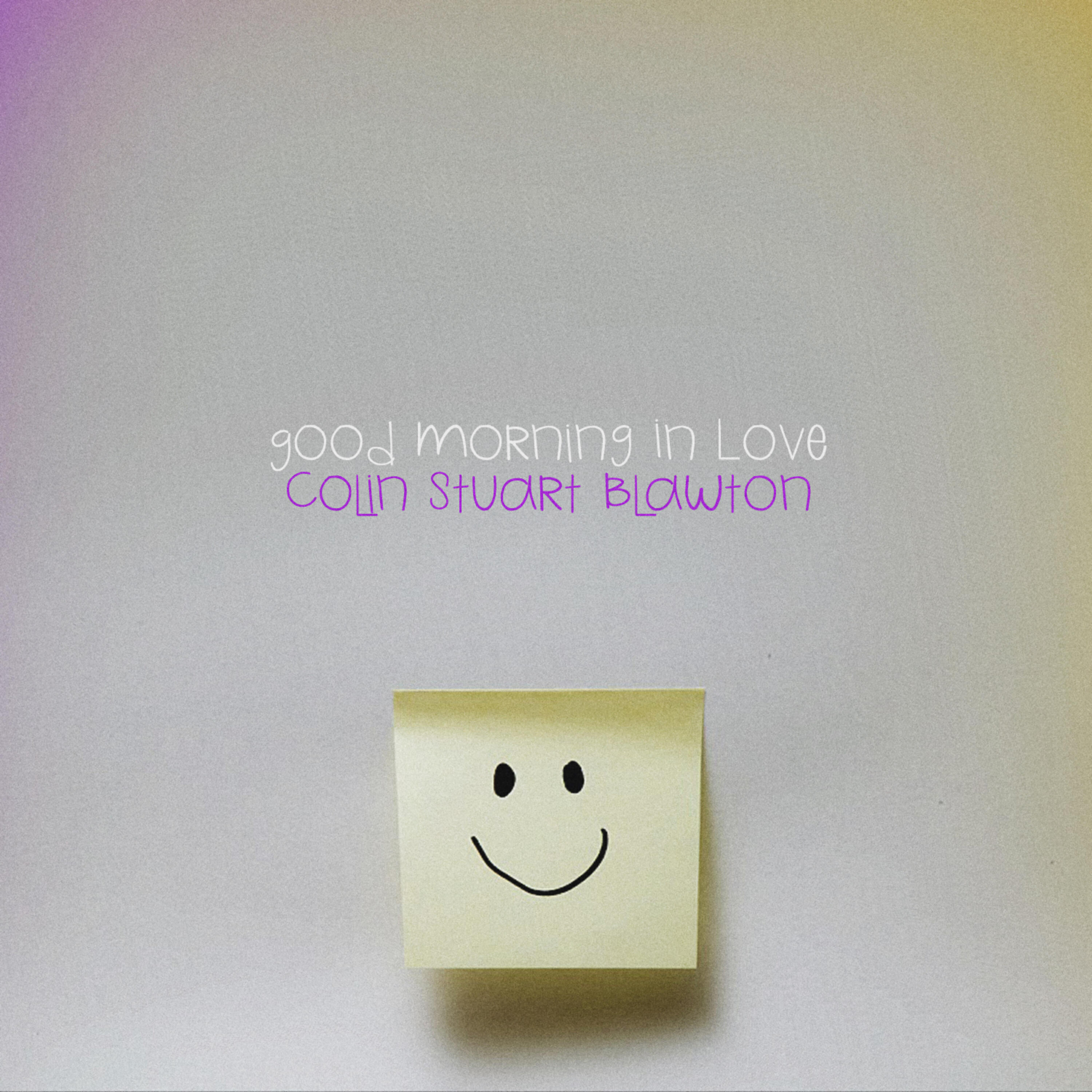 Релиз Good Morning in Love