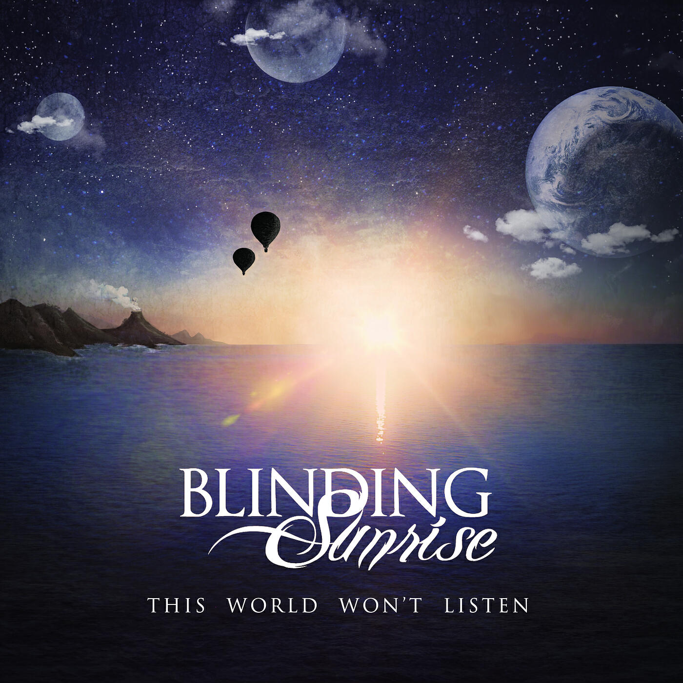 Релиз This World Won't Listen