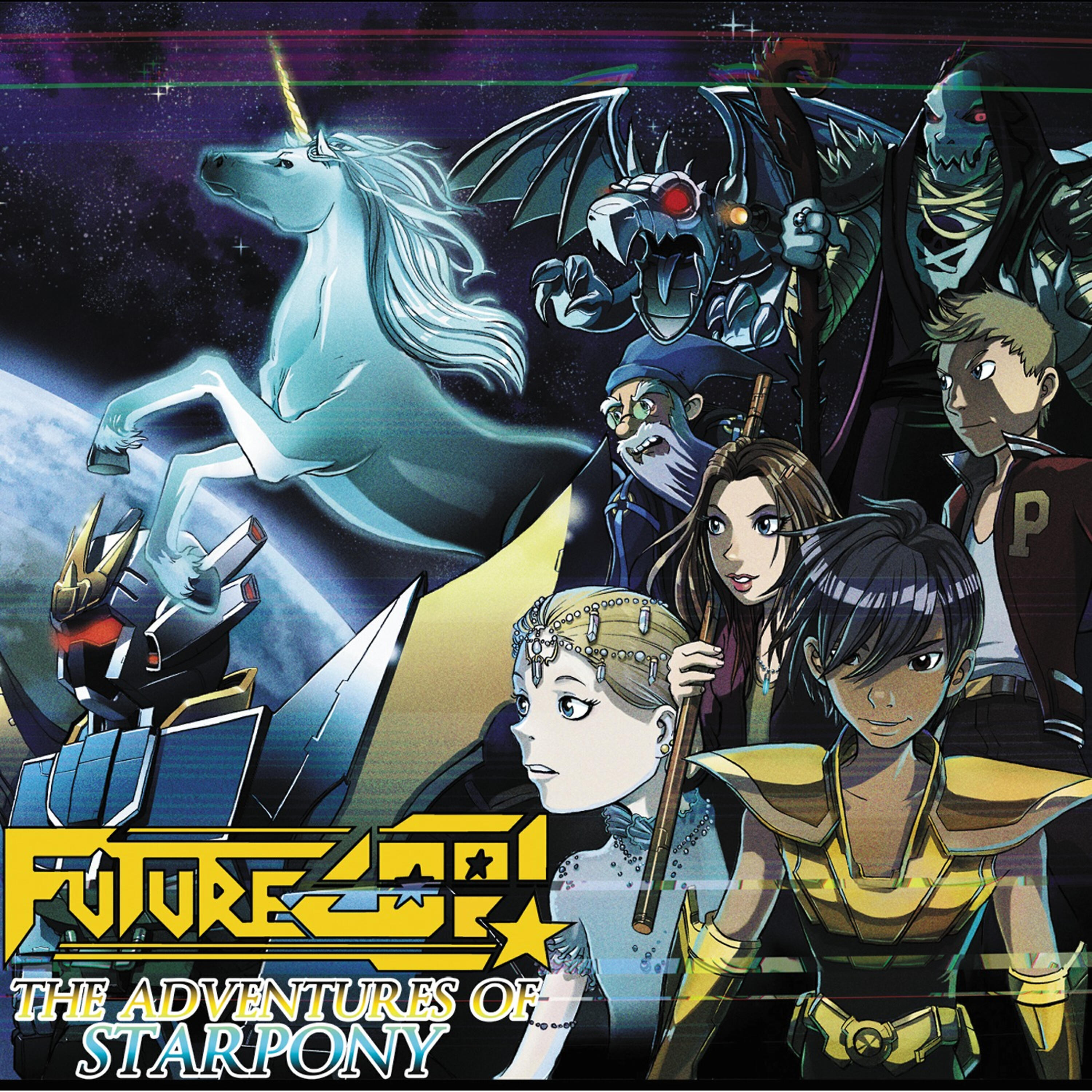 Релиз The Adventures of Starpony