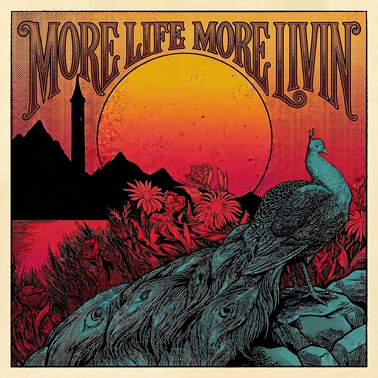 Релиз More Life More Livin