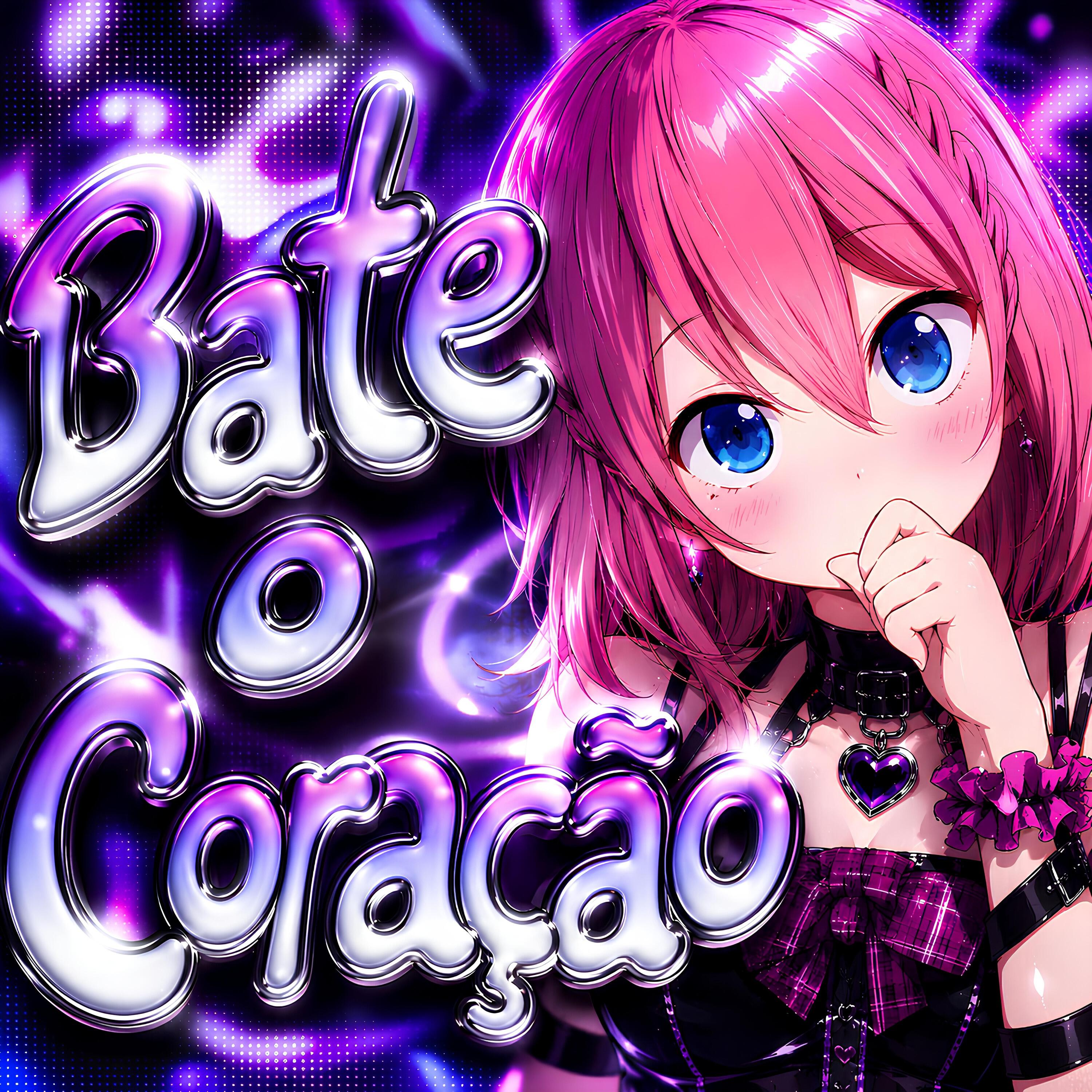 Релиз Bate o Coração