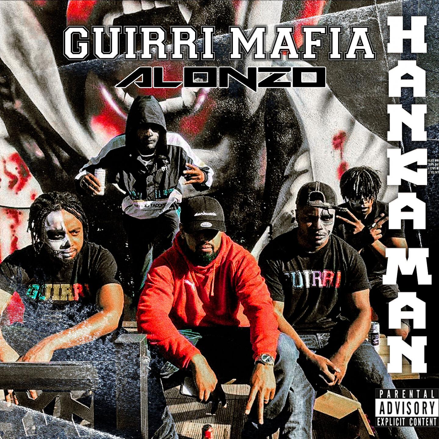 Релиз Hanka Man