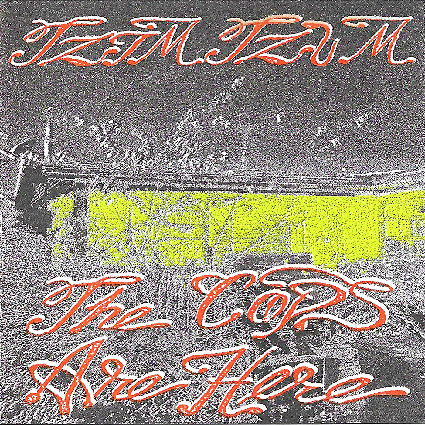 Релиз The Cops Are Here