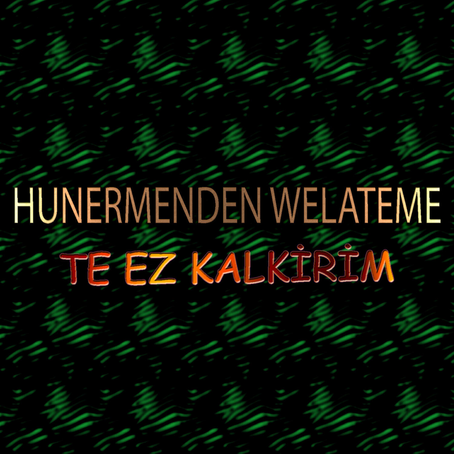 Релиз Te Ez Kalkirim