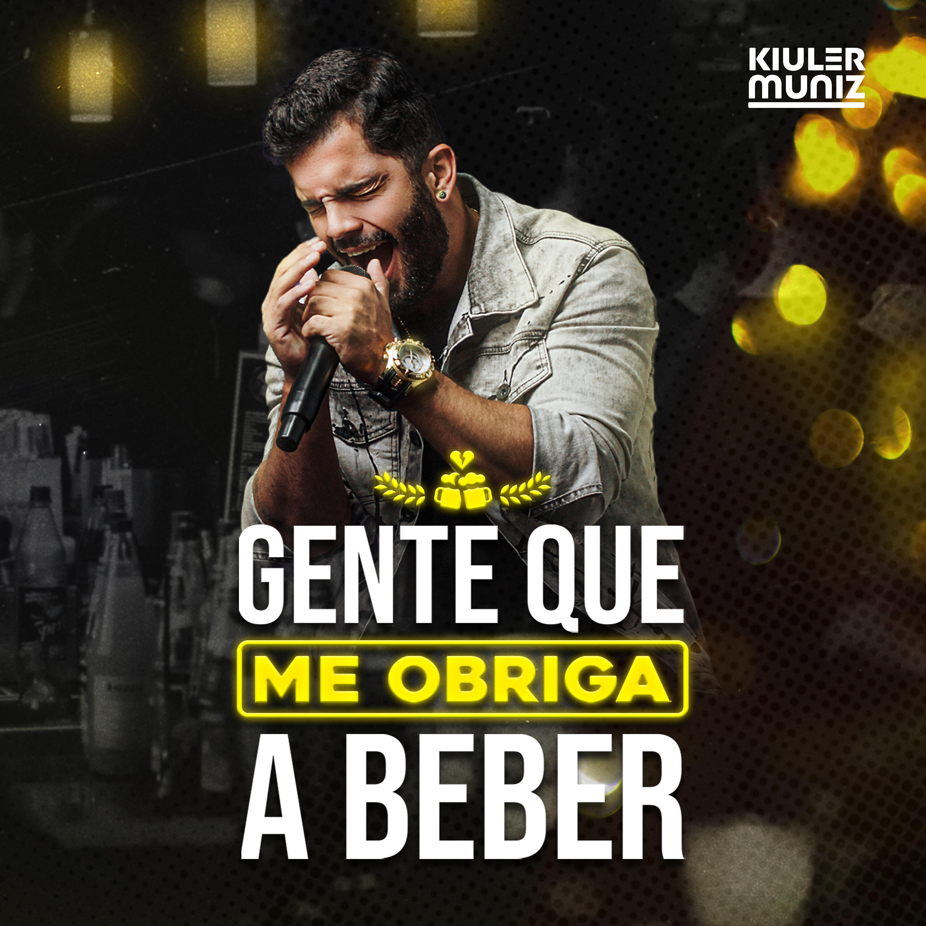 Релиз Gente Que Me Obriga a Beber