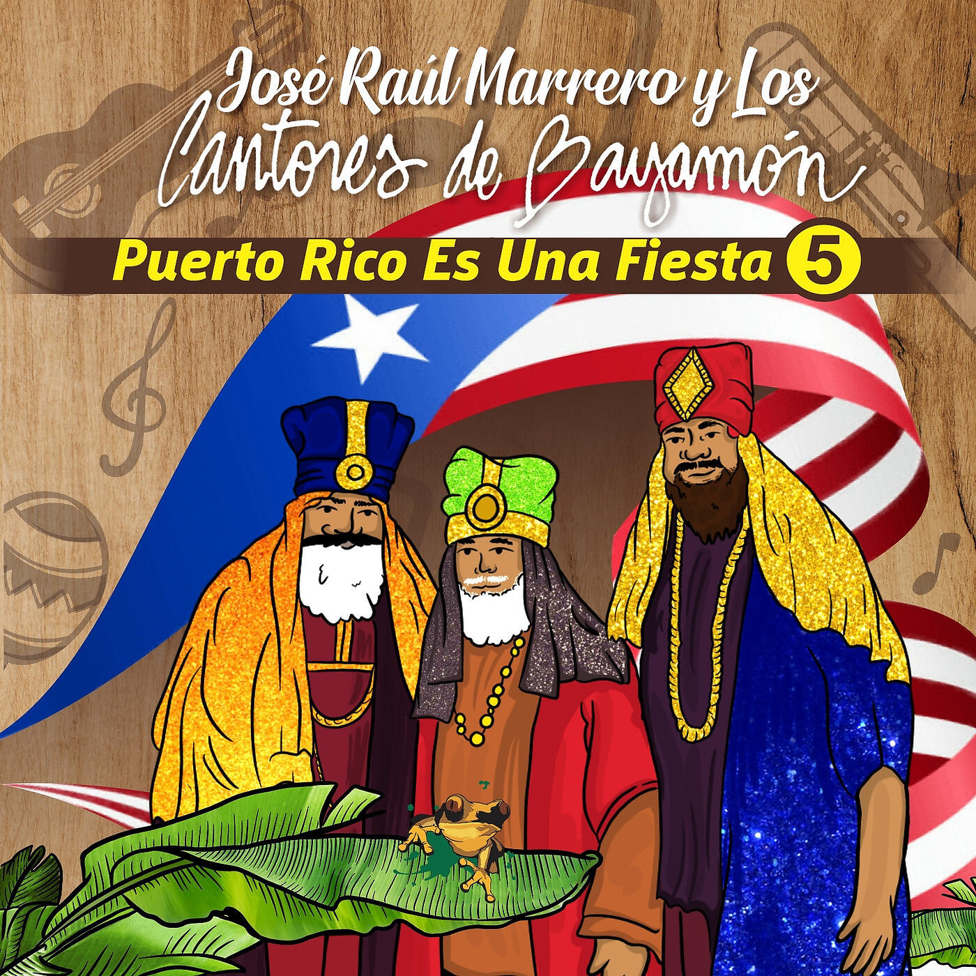 Los Cantores De Bayamon
