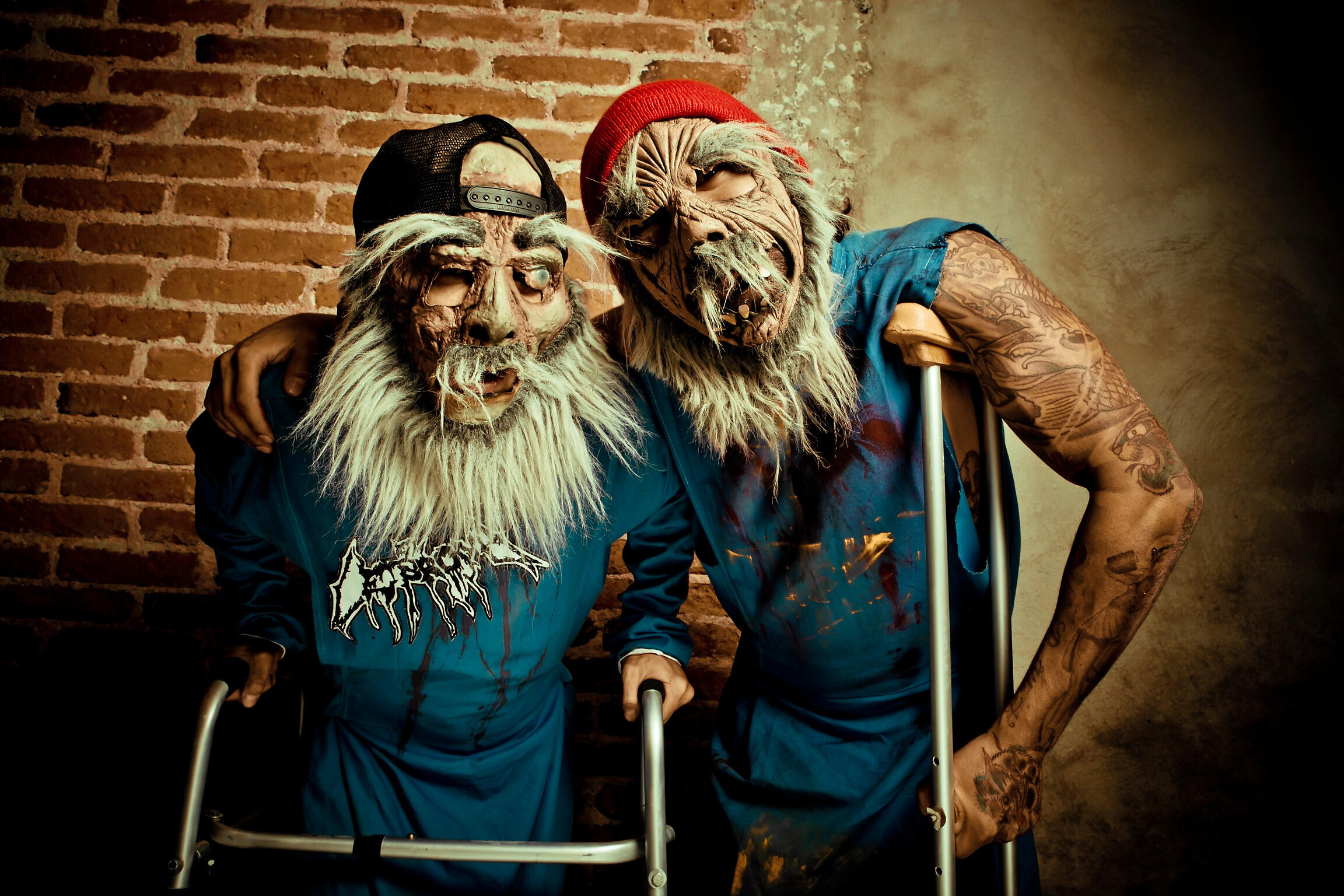 Los Viejos