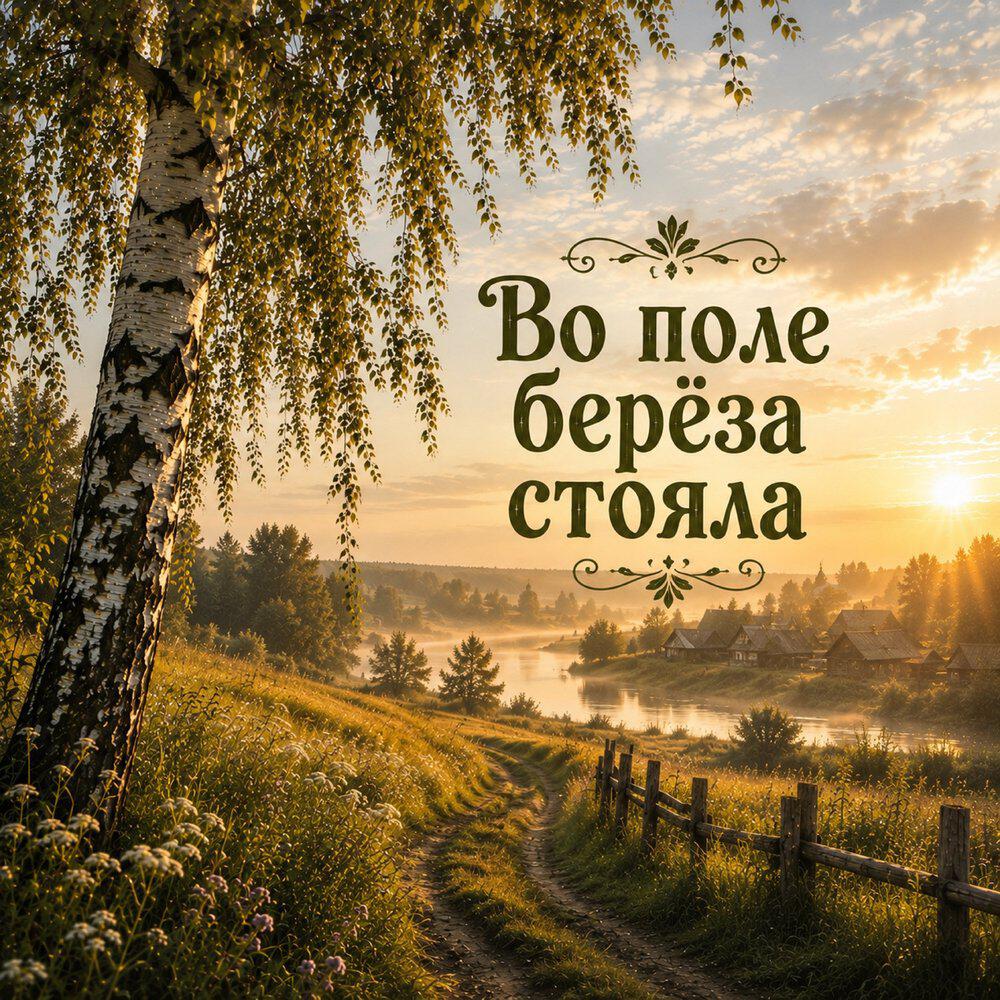 Релиз Во поле берёза стояла