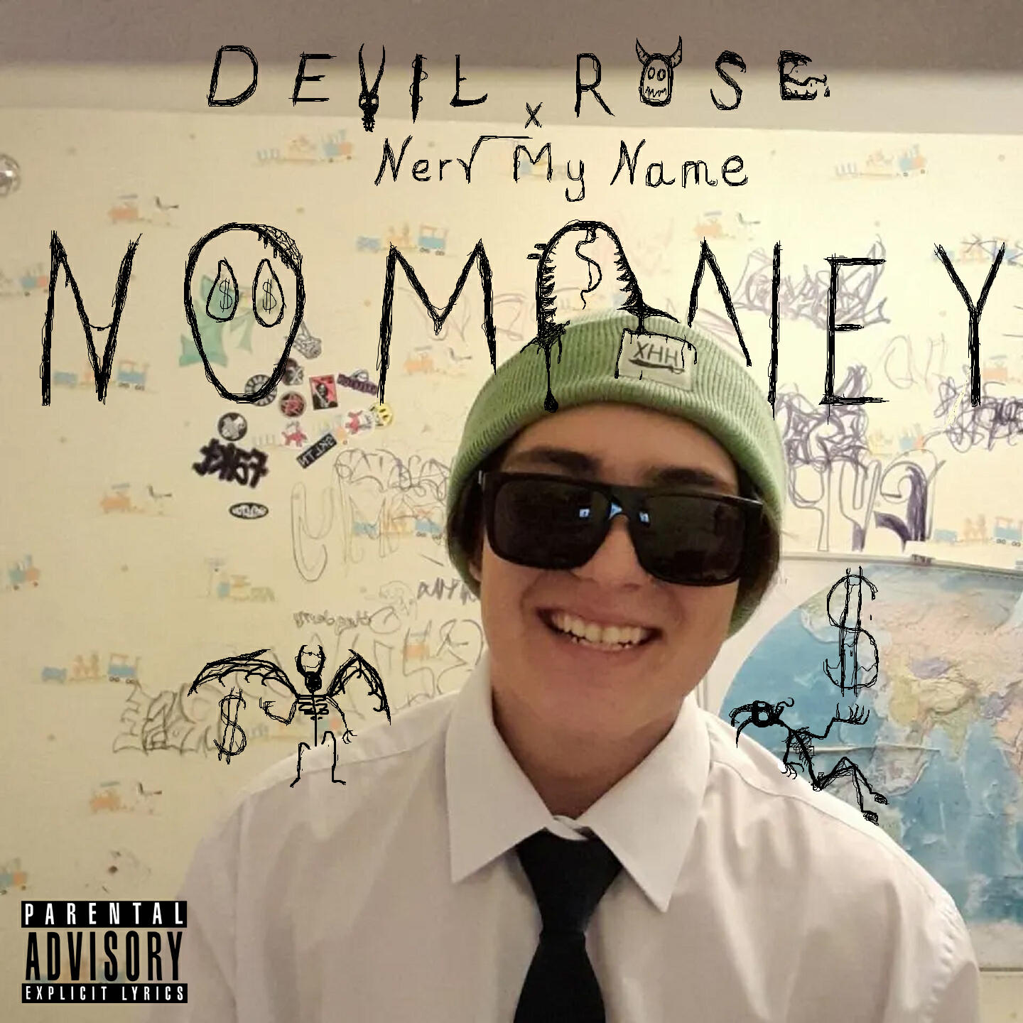 Постер альбома No Money