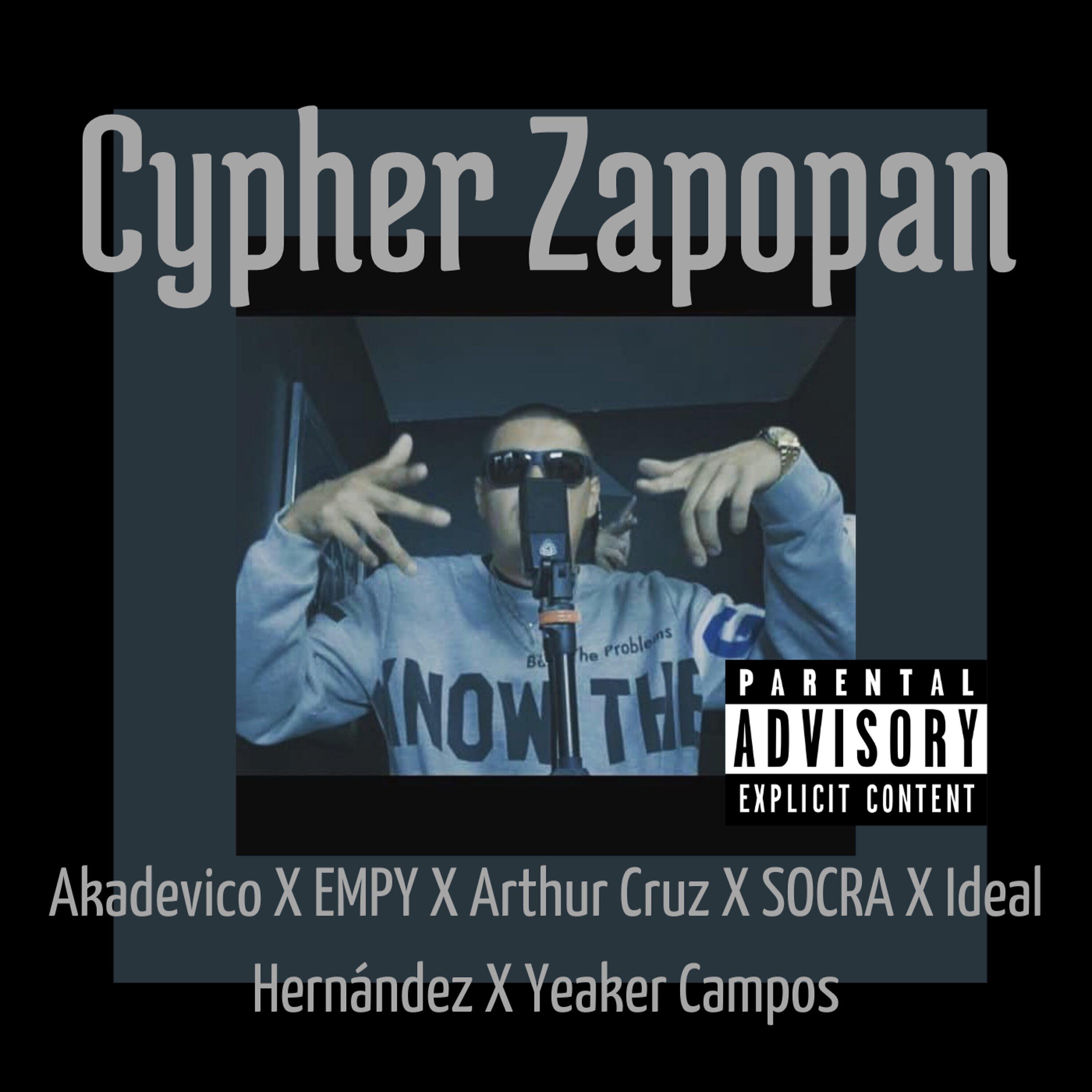 Релиз Cypher Zapopan