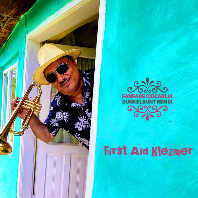 Релиз First Aid Klezmer (dunkelbunt Remix)