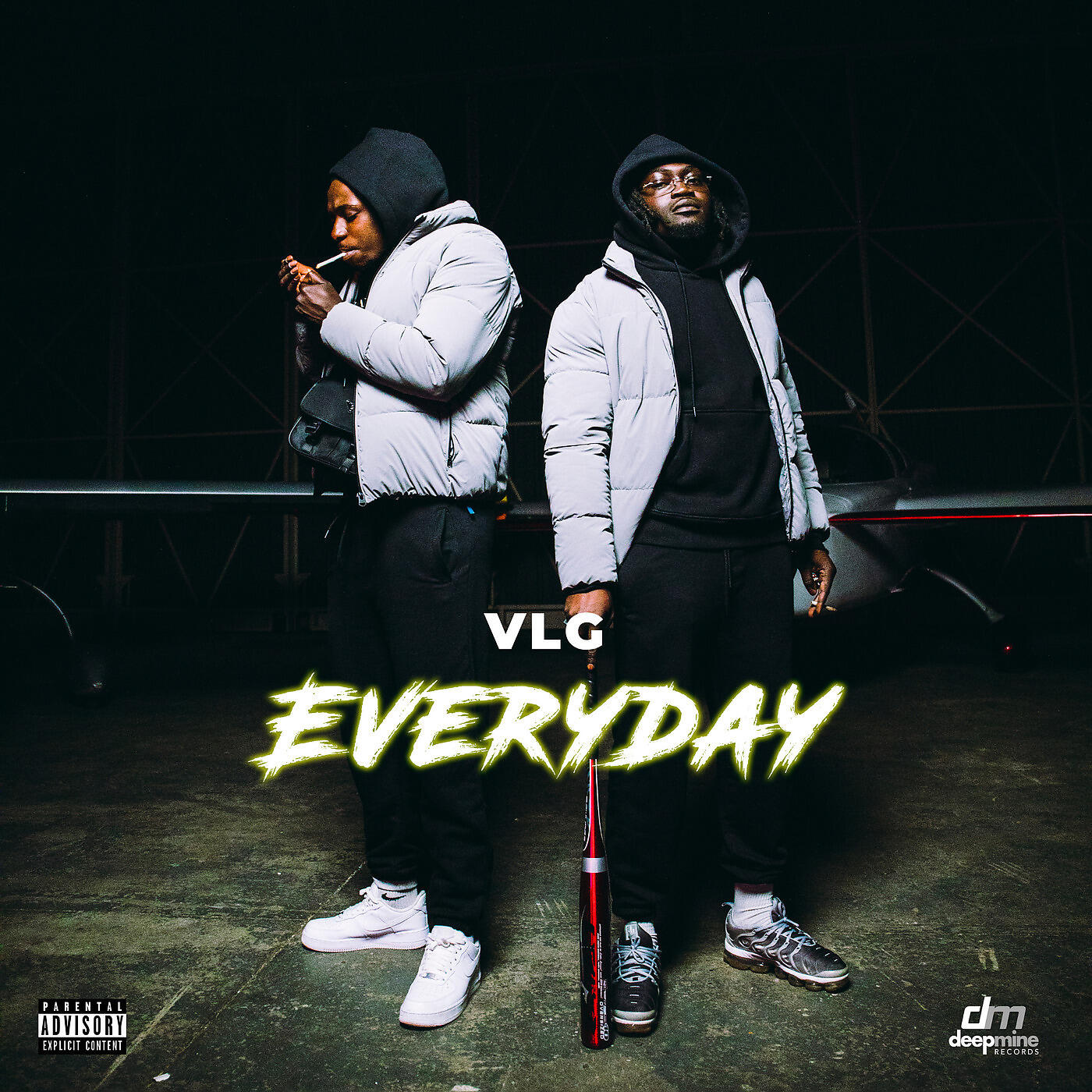 Релиз Everyday