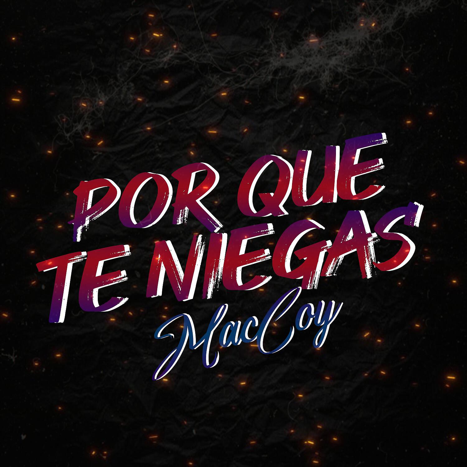 Релиз Por Que Te Niegas
