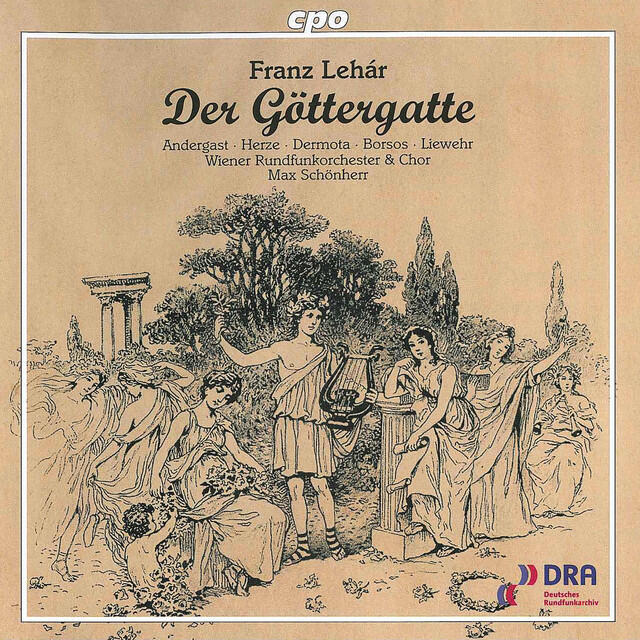 Релиз Lehár: Der Göttergatte