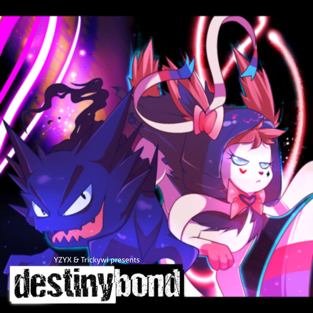 Релиз Destiny Bond (Lavender Town Mix)