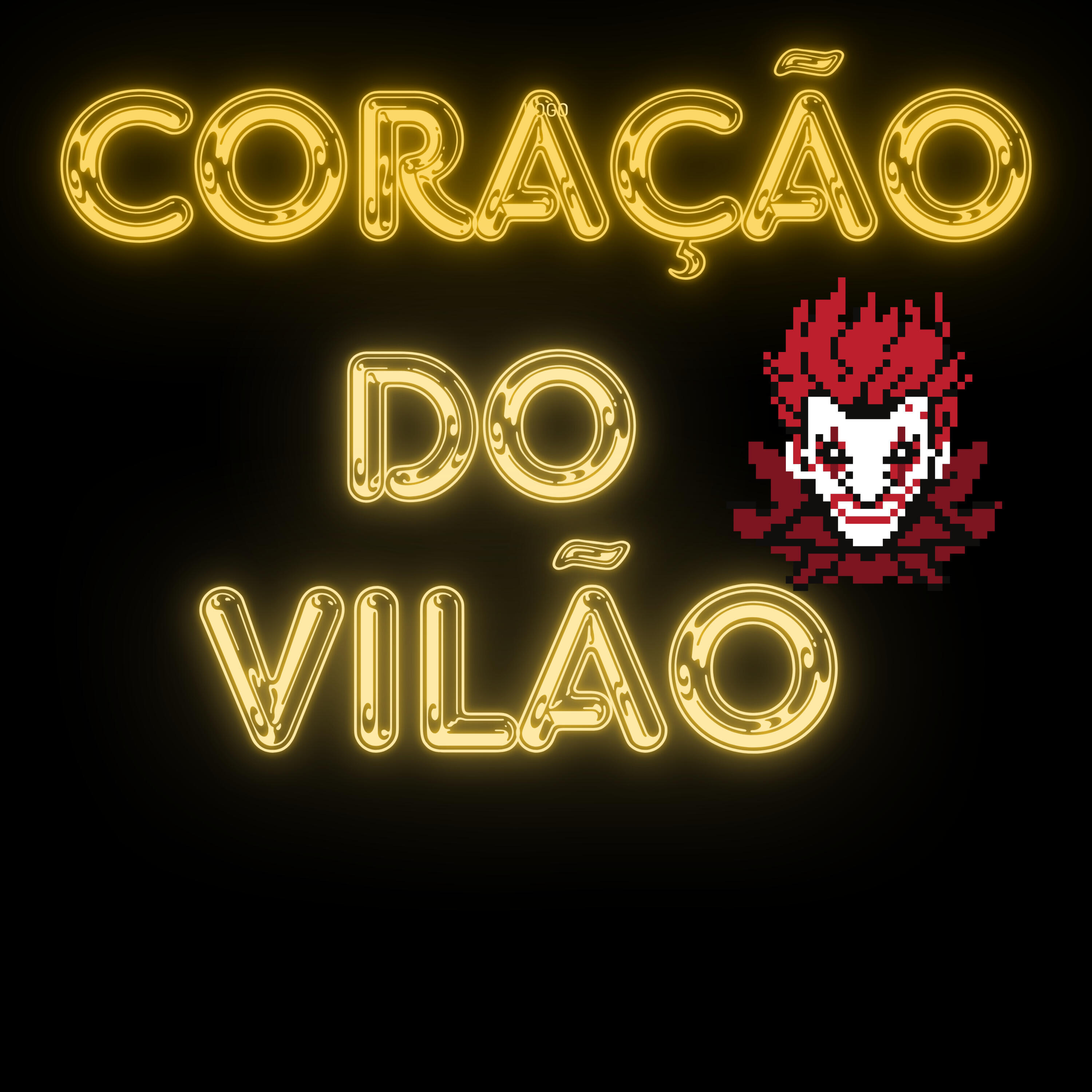 Релиз Coração de Vilão