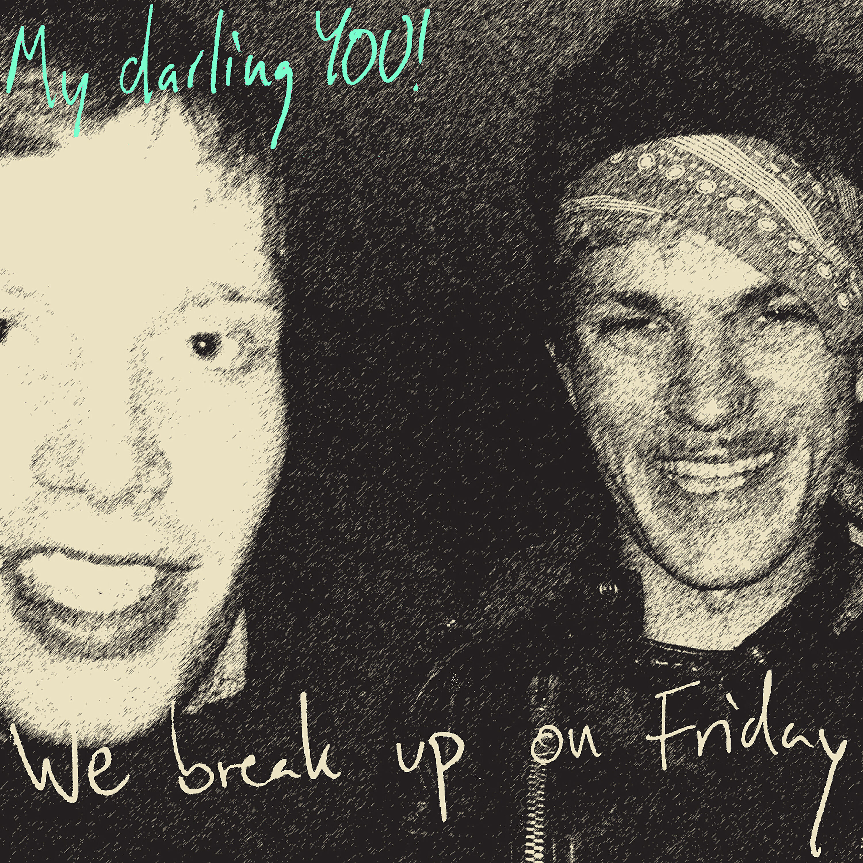 Релиз We Break up on Friday