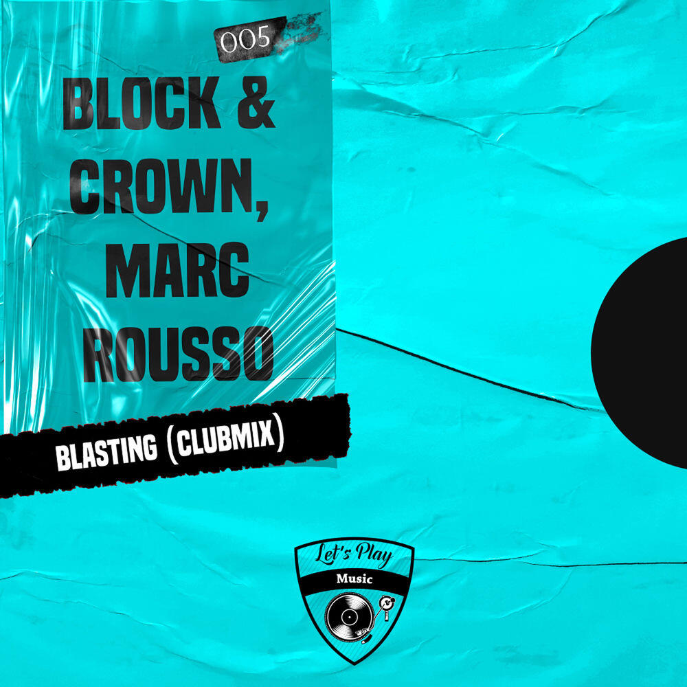Релиз Blasting (Club Mix)