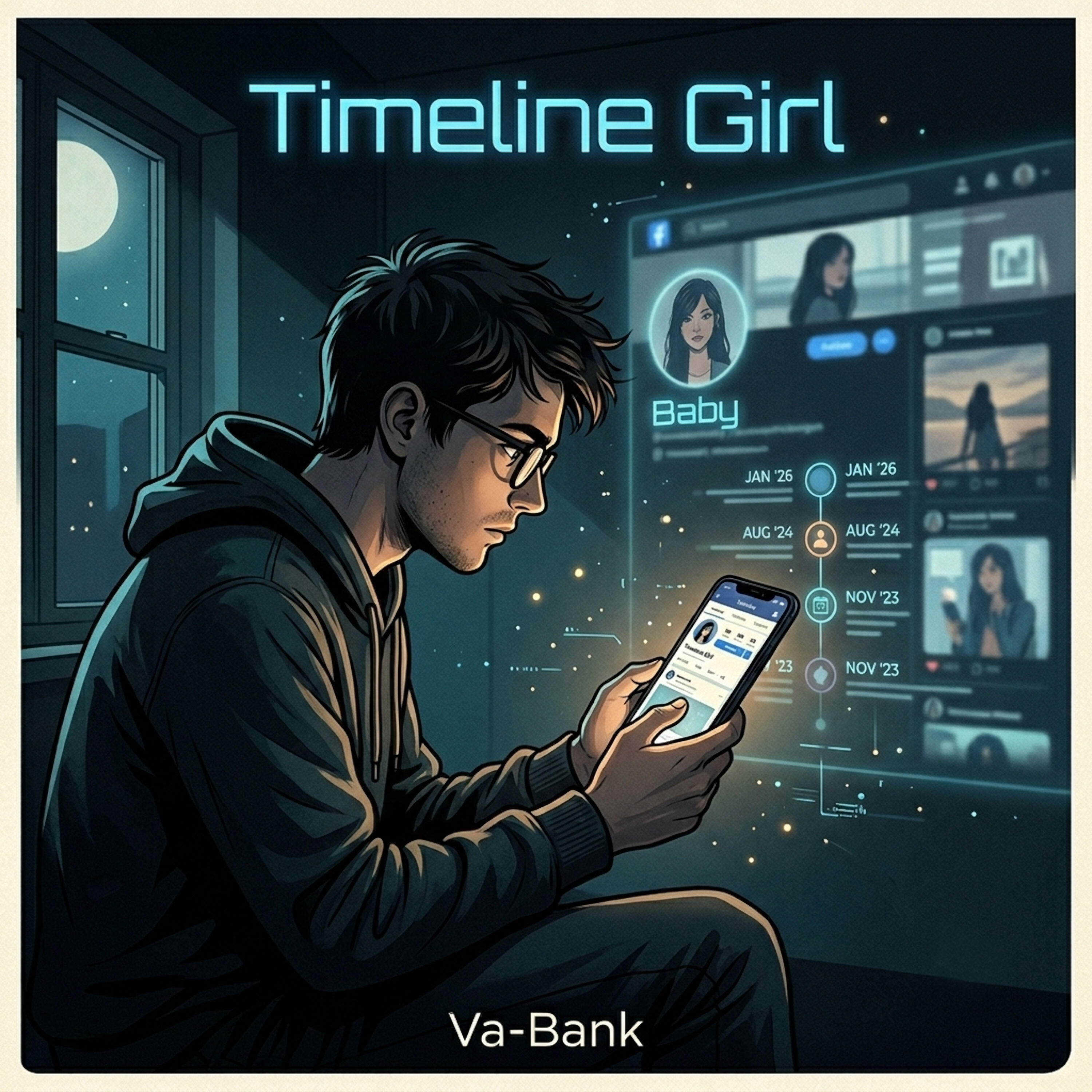 Релиз Timeline Girl