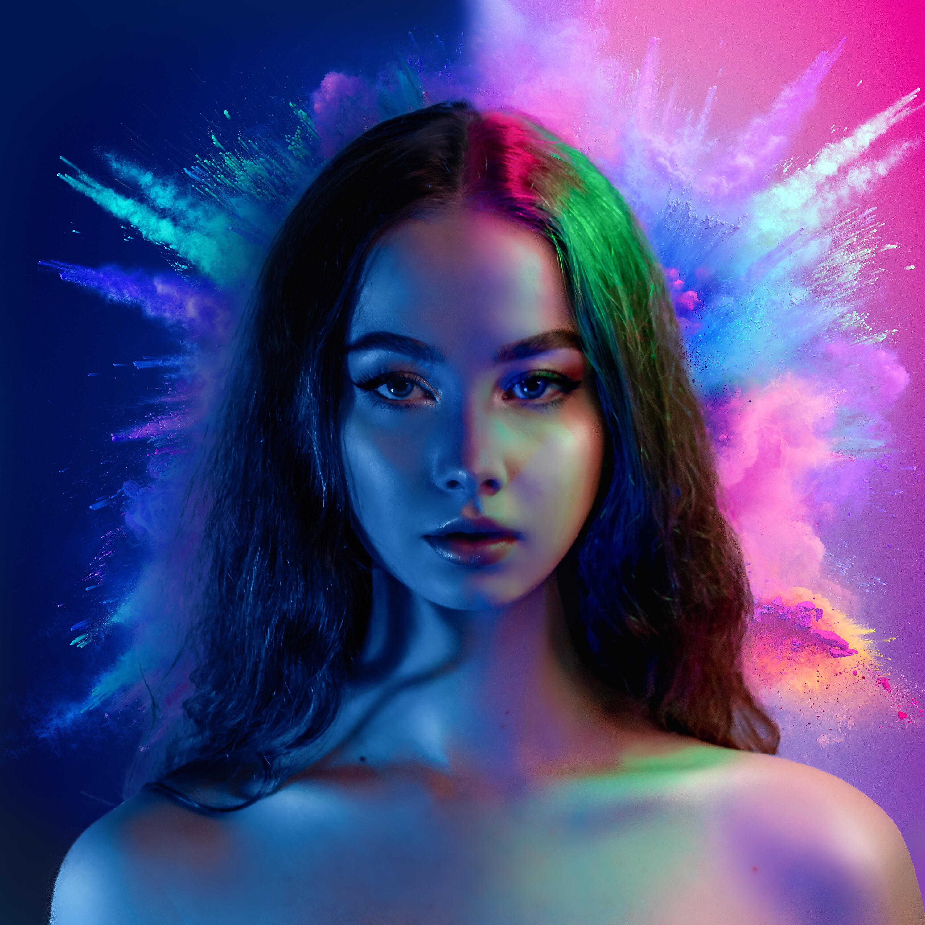 Релиз True Colors