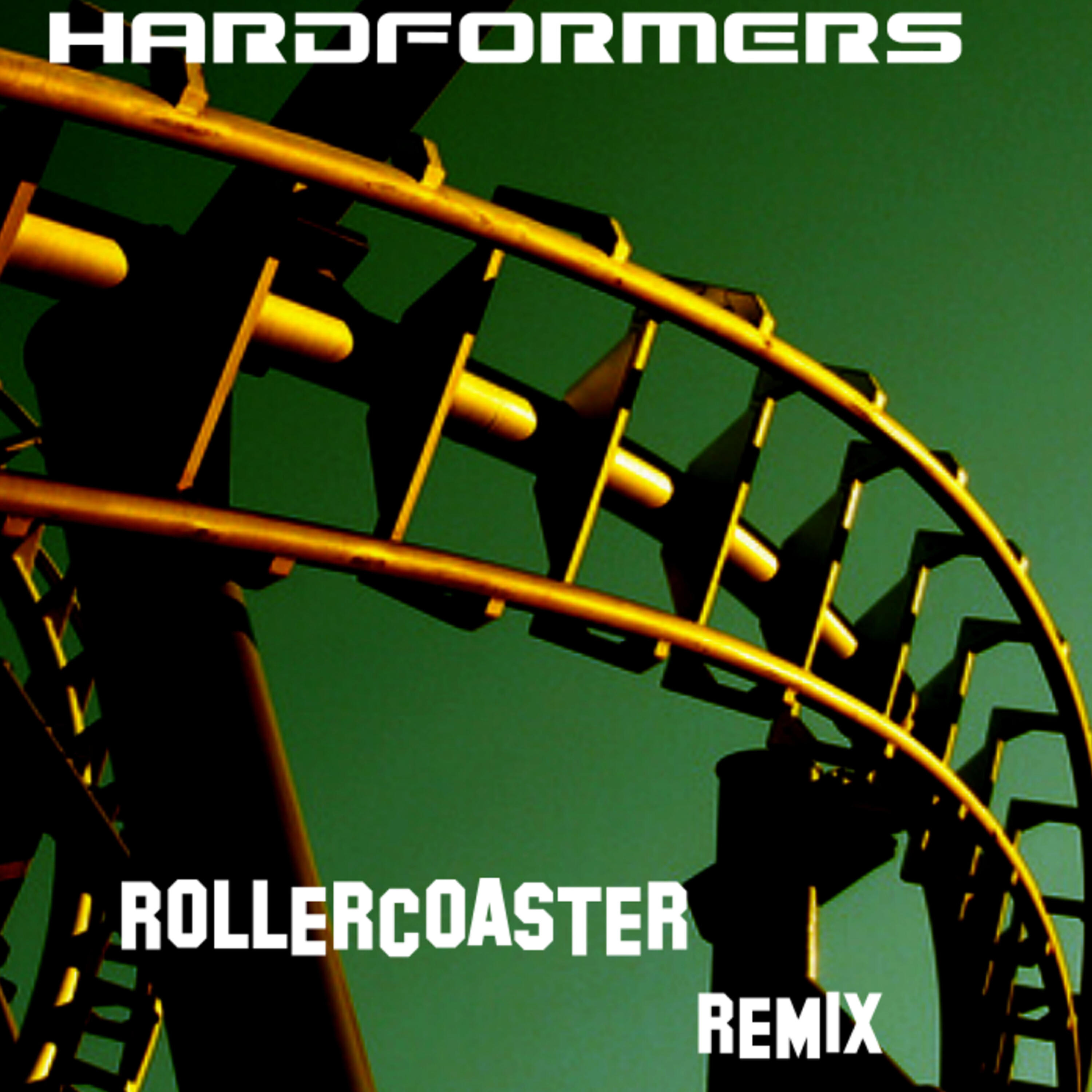 Релиз Rollercoaster Remixes