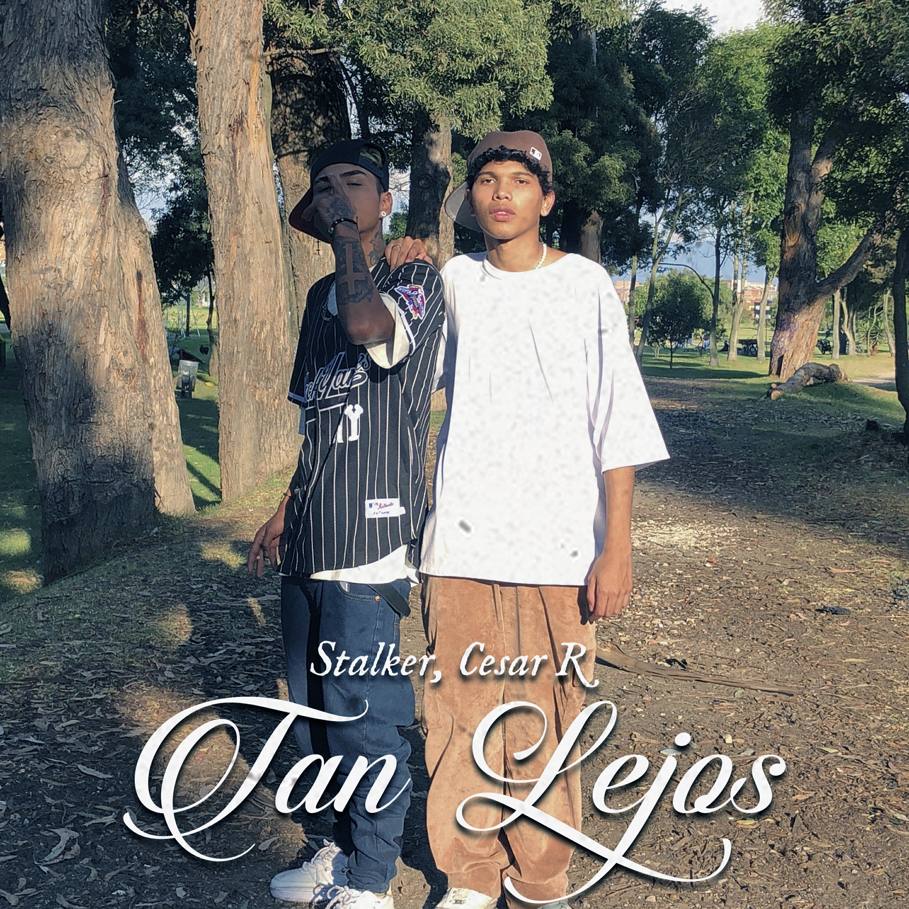 Релиз Tan Lejos