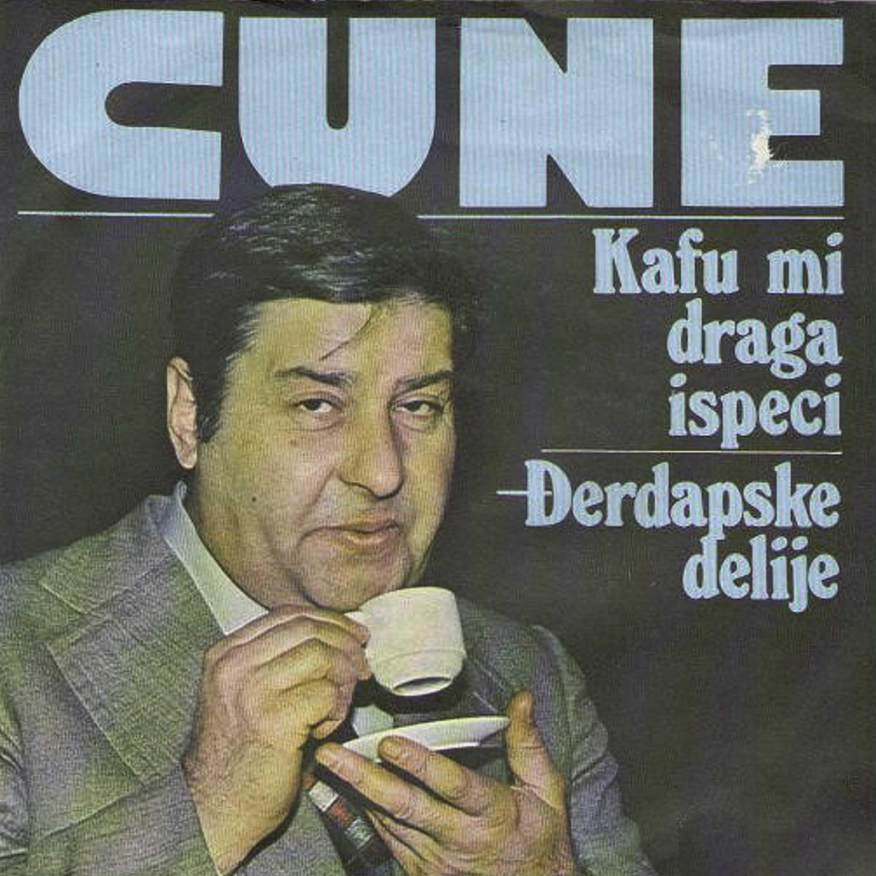 Релиз Kafu mi draga ispeci