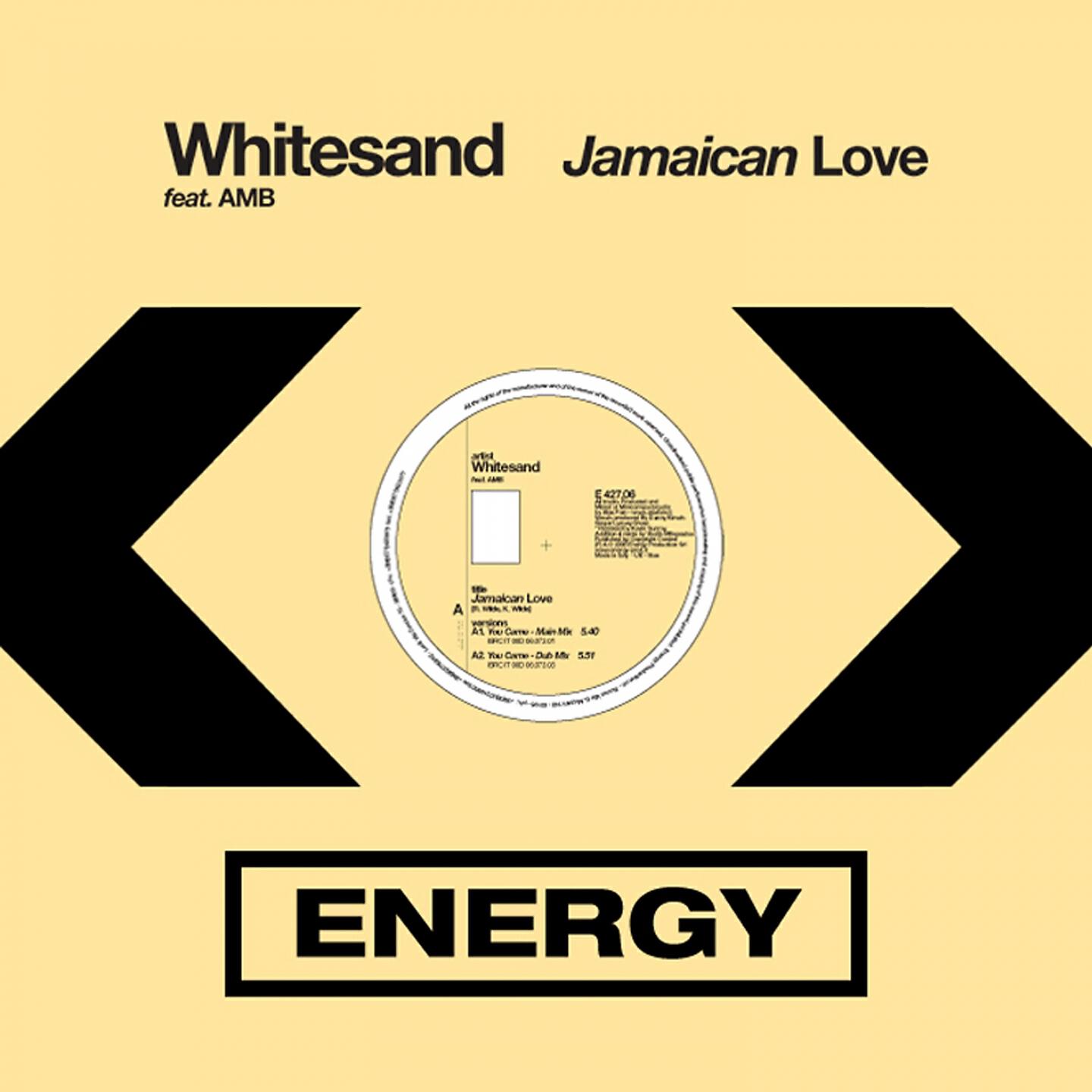 Релиз Jamaican Love
