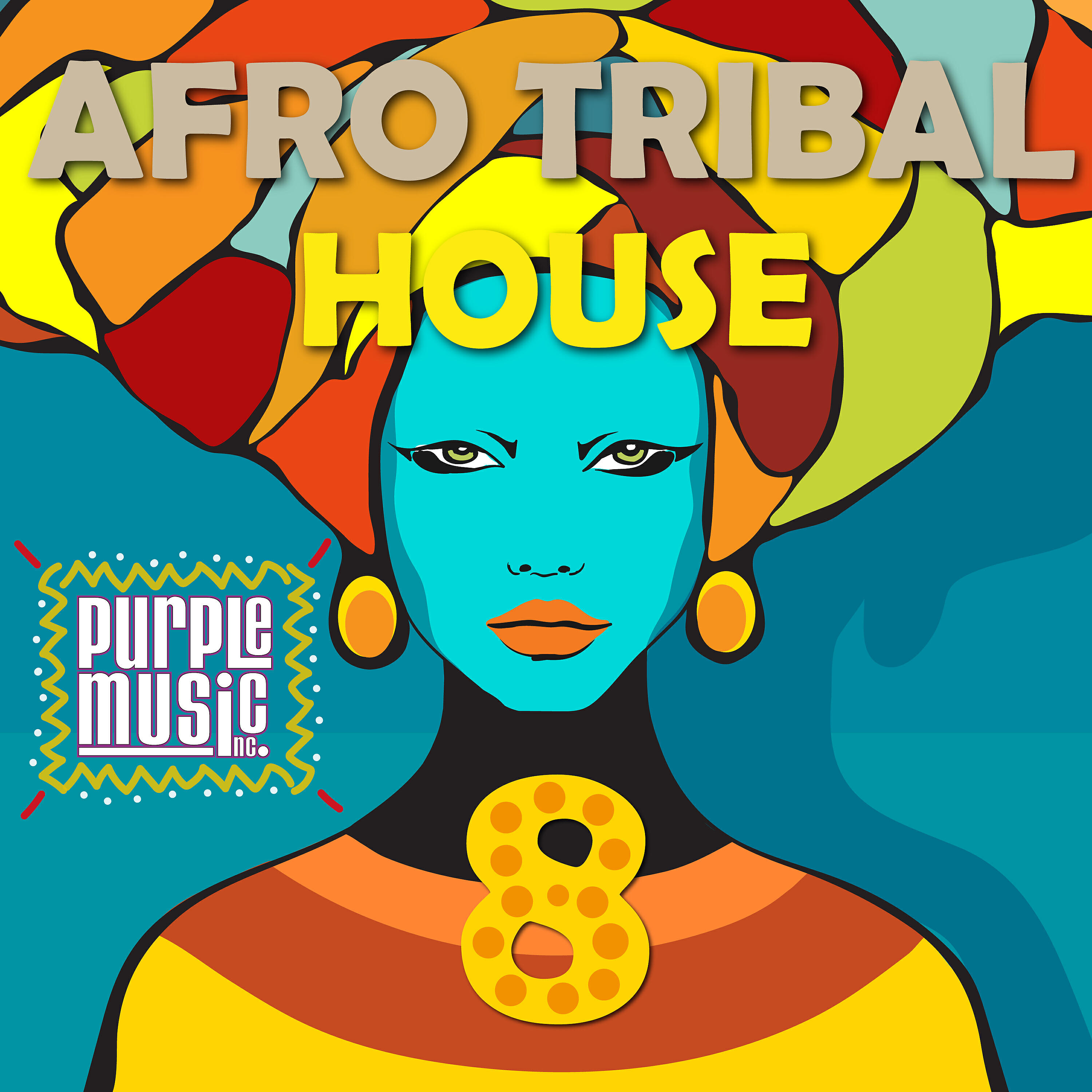 Релиз Best of Afro & Tribal House 8