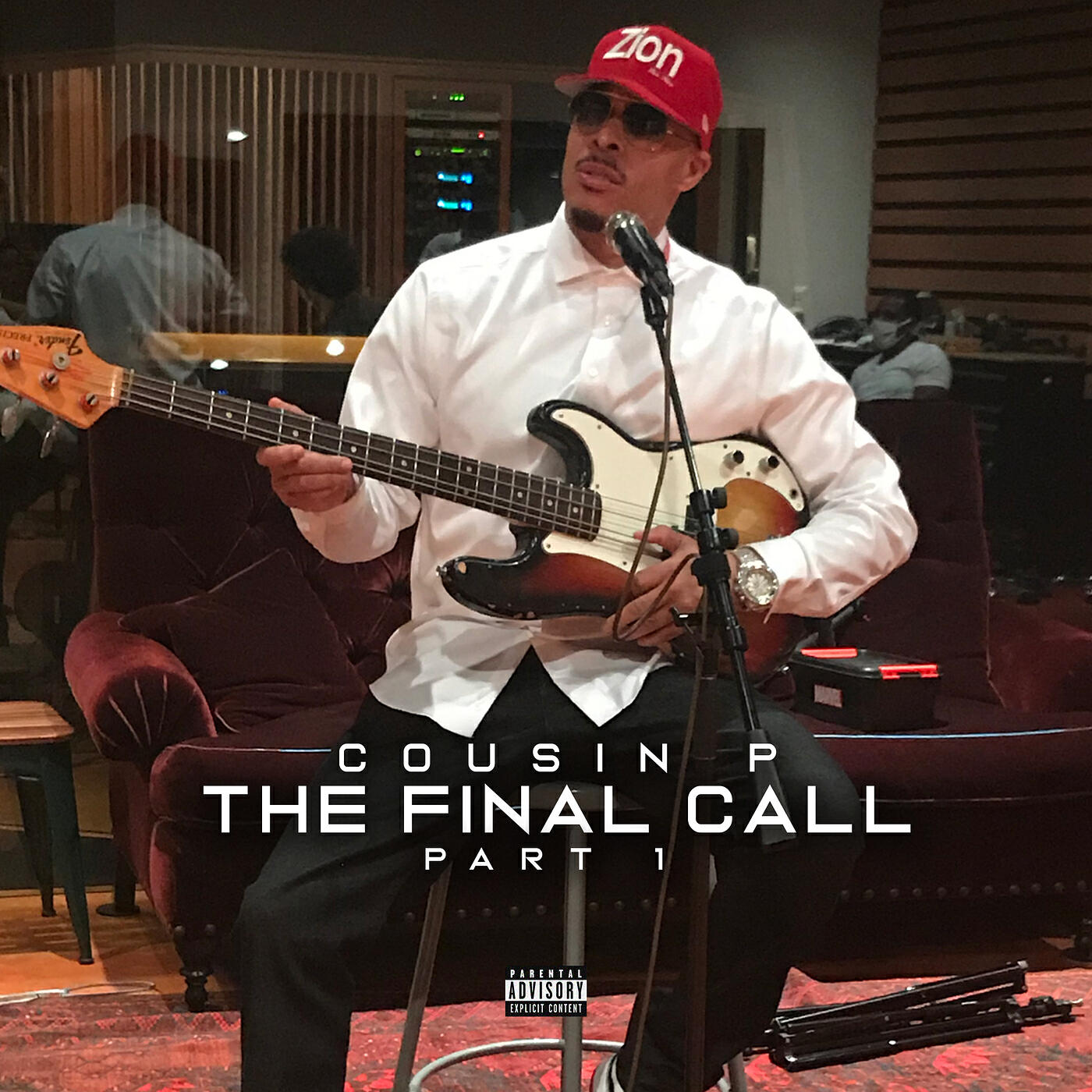 Постер альбома The Final Call, Pt. 1
