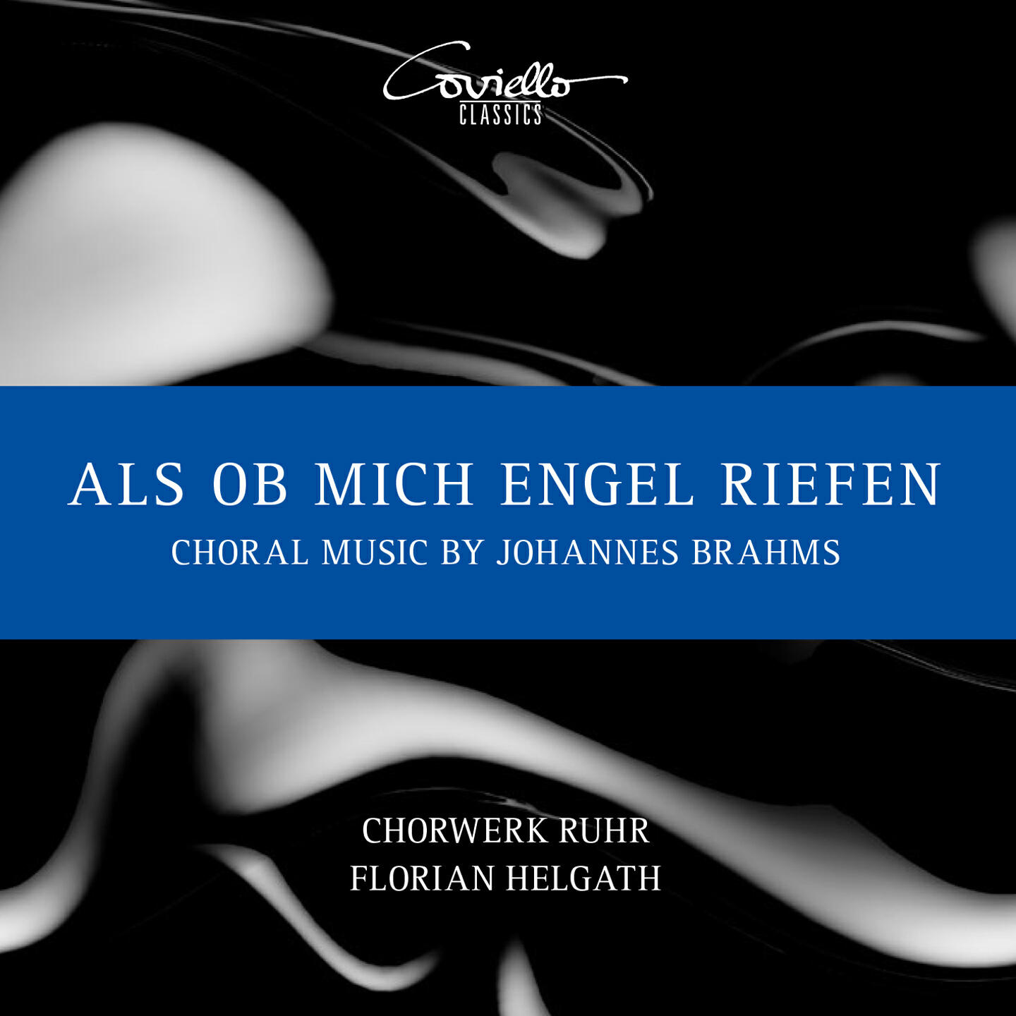 Релиз Als ob mich Engel riefen. Choral Music by Johannes Brahms