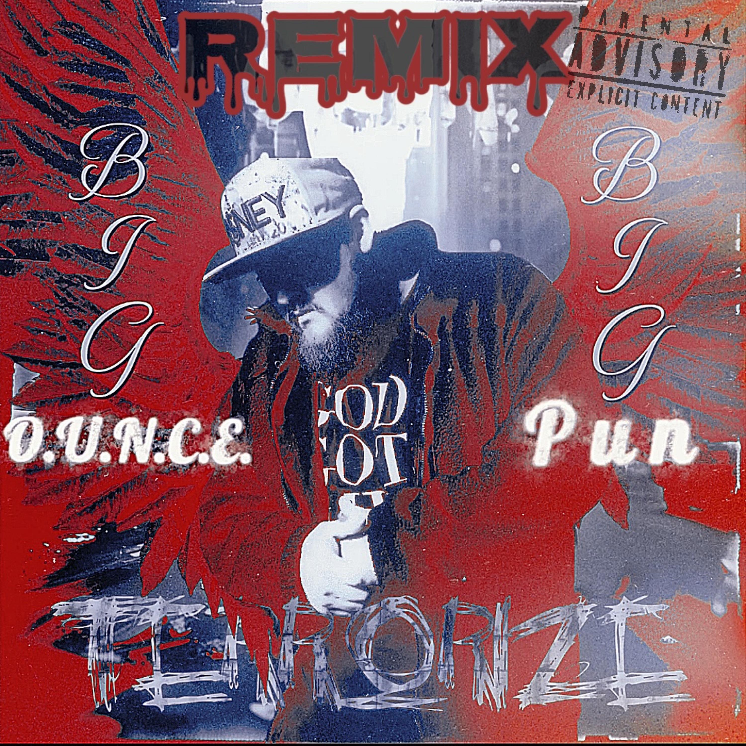 Релиз Terrorize Remix (feat. Big Pun)