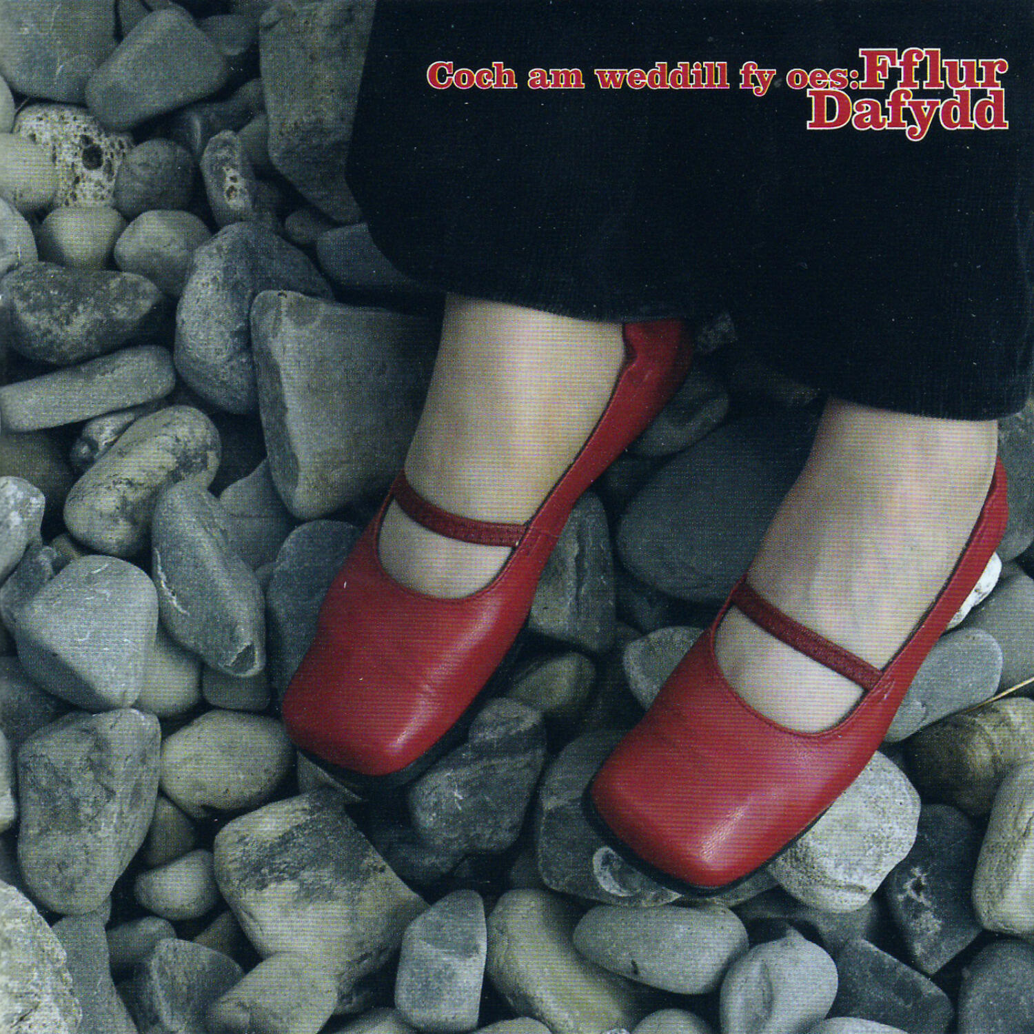 Релиз Coch Am Weddill Fy Oes