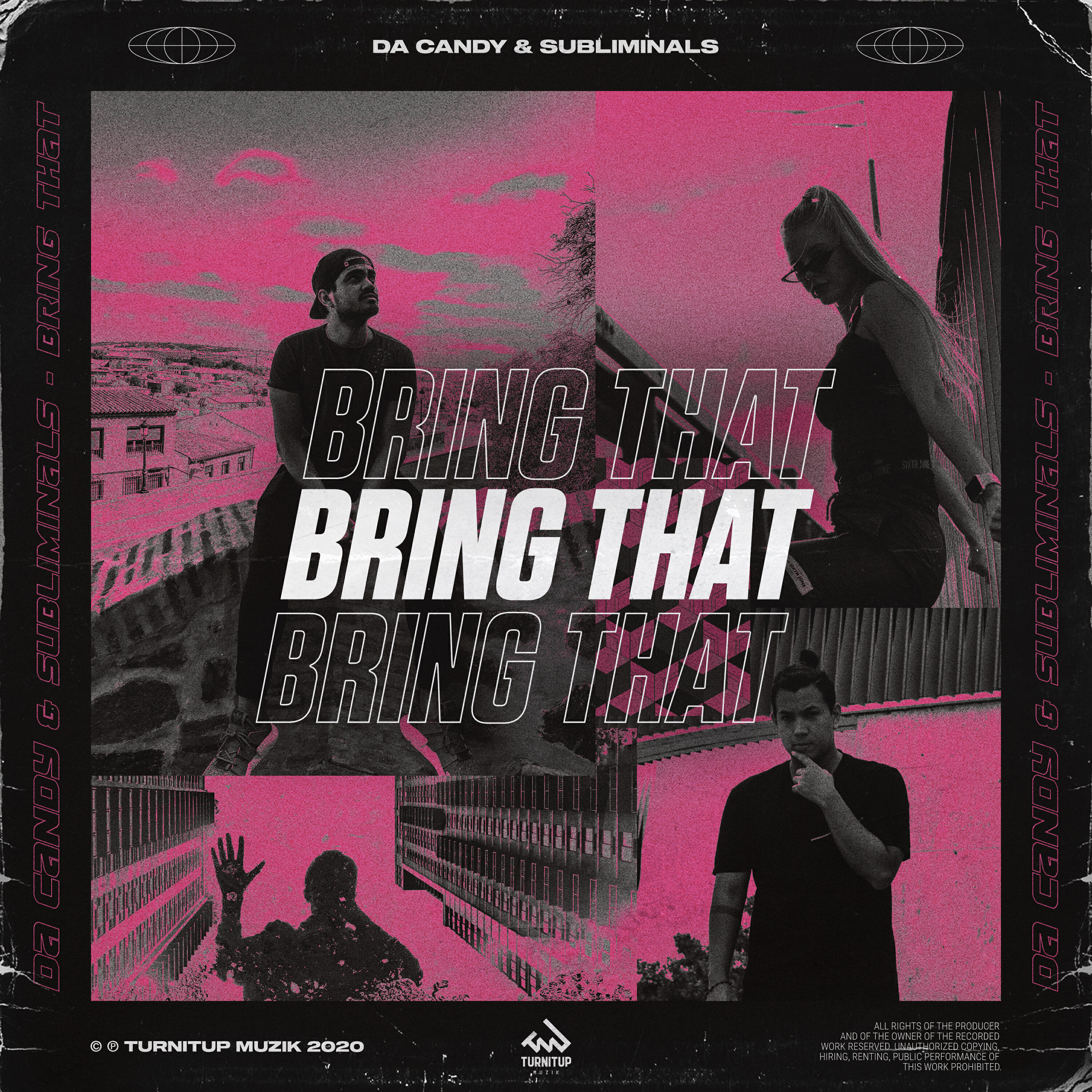 Релиз Bring That
